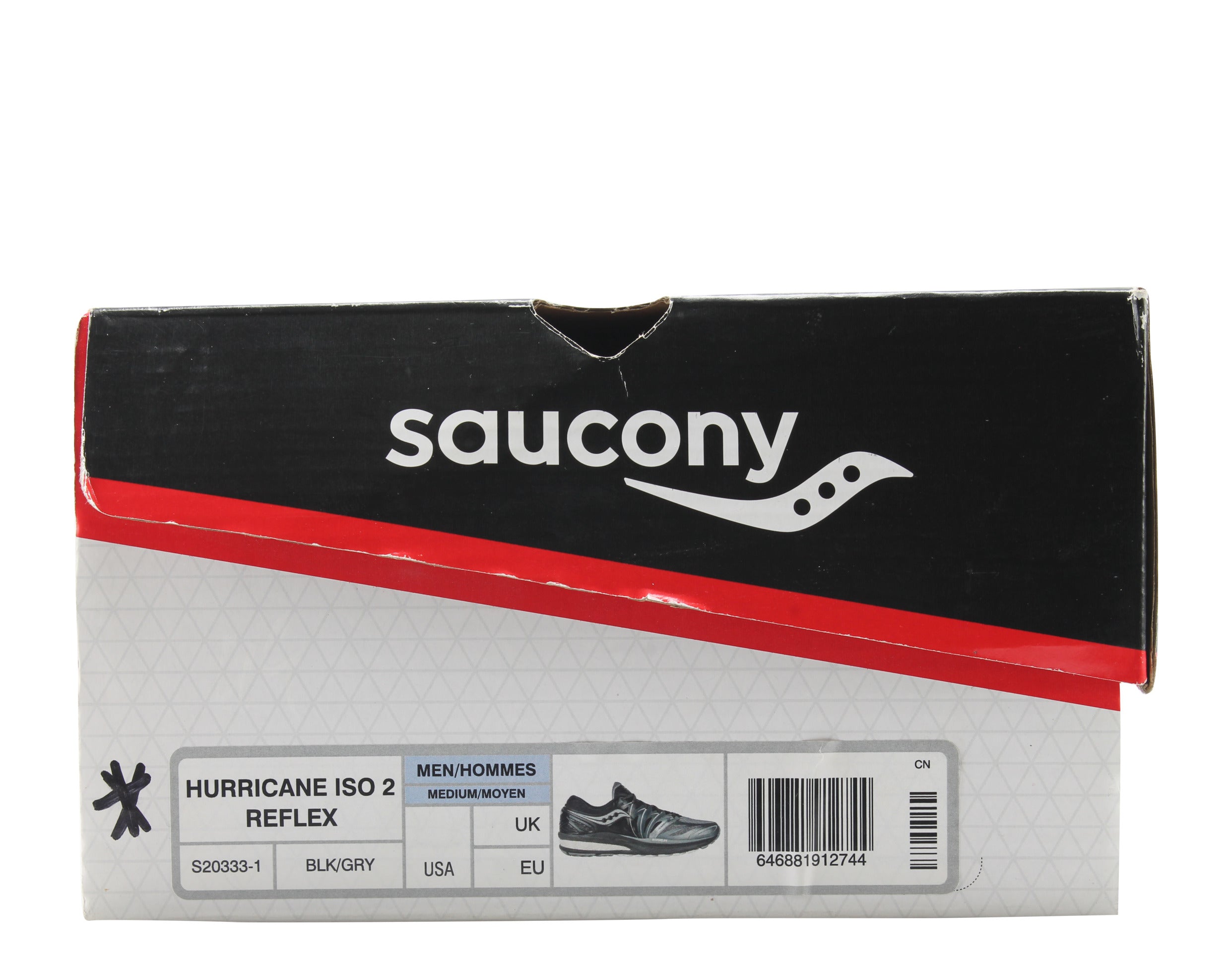 Saucony hurricane iso 2 on sale reflex