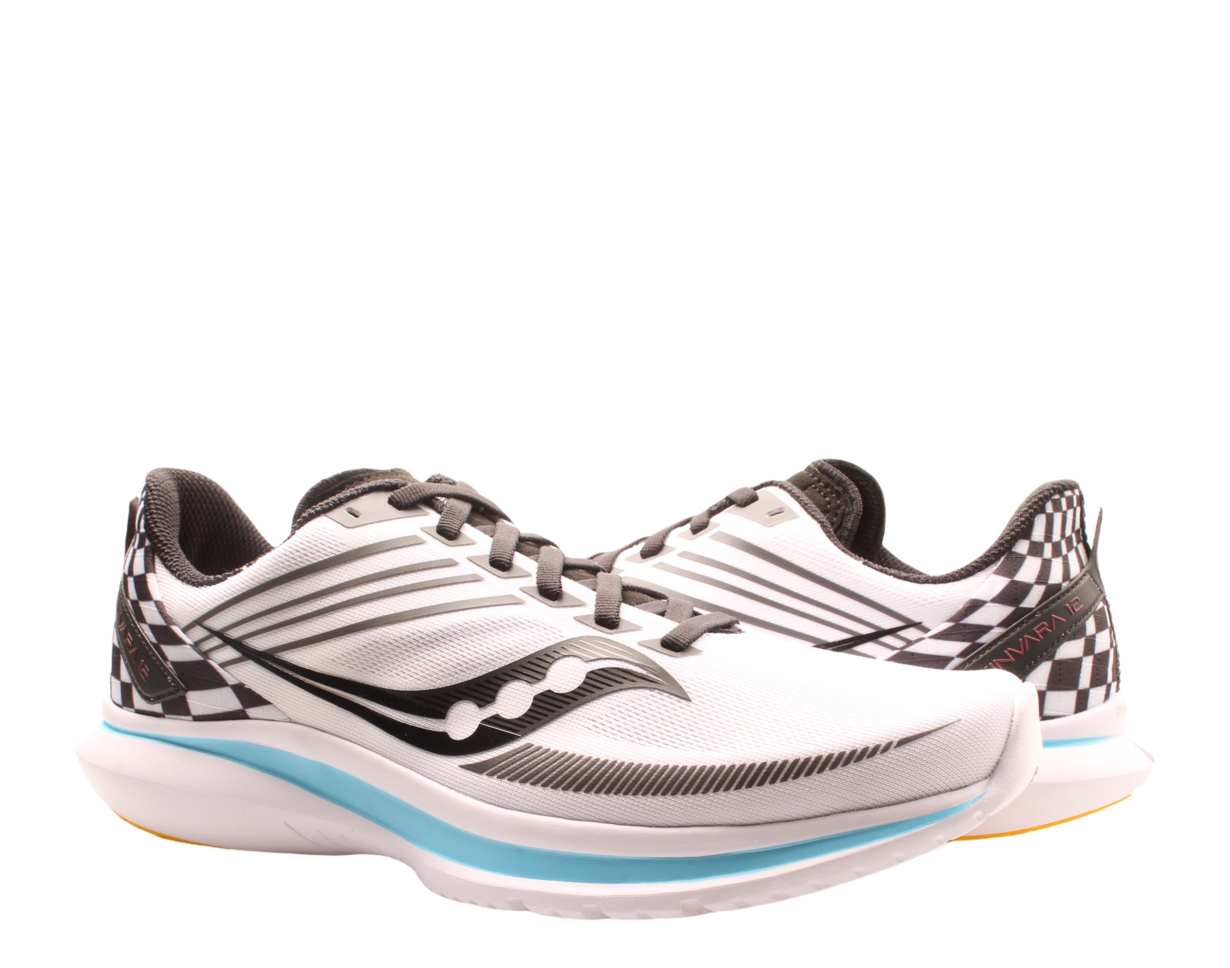 Saucony Kinvara 12 Men's Running Shoes