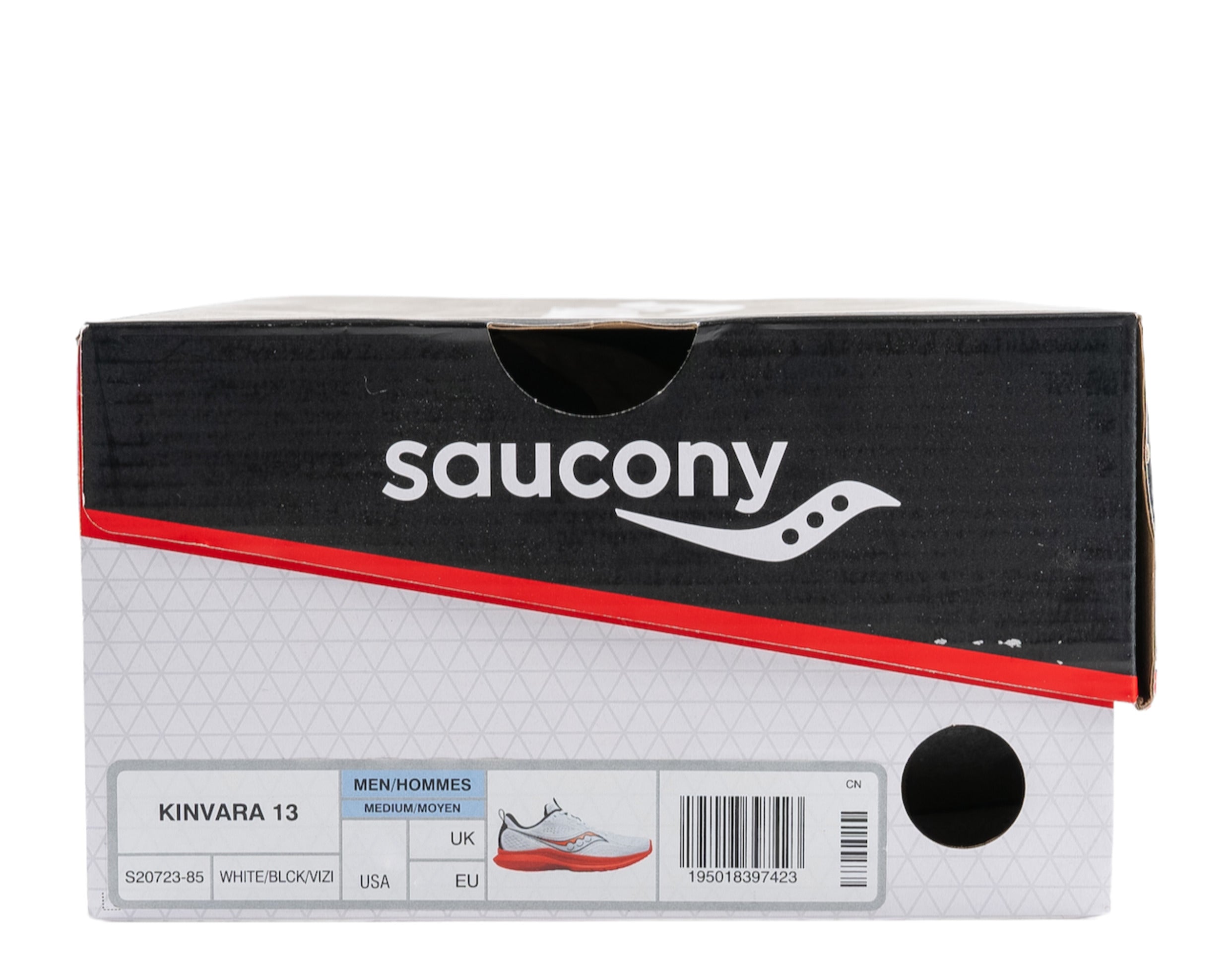 Saucony Kinvara 13 Men's Running Shoes