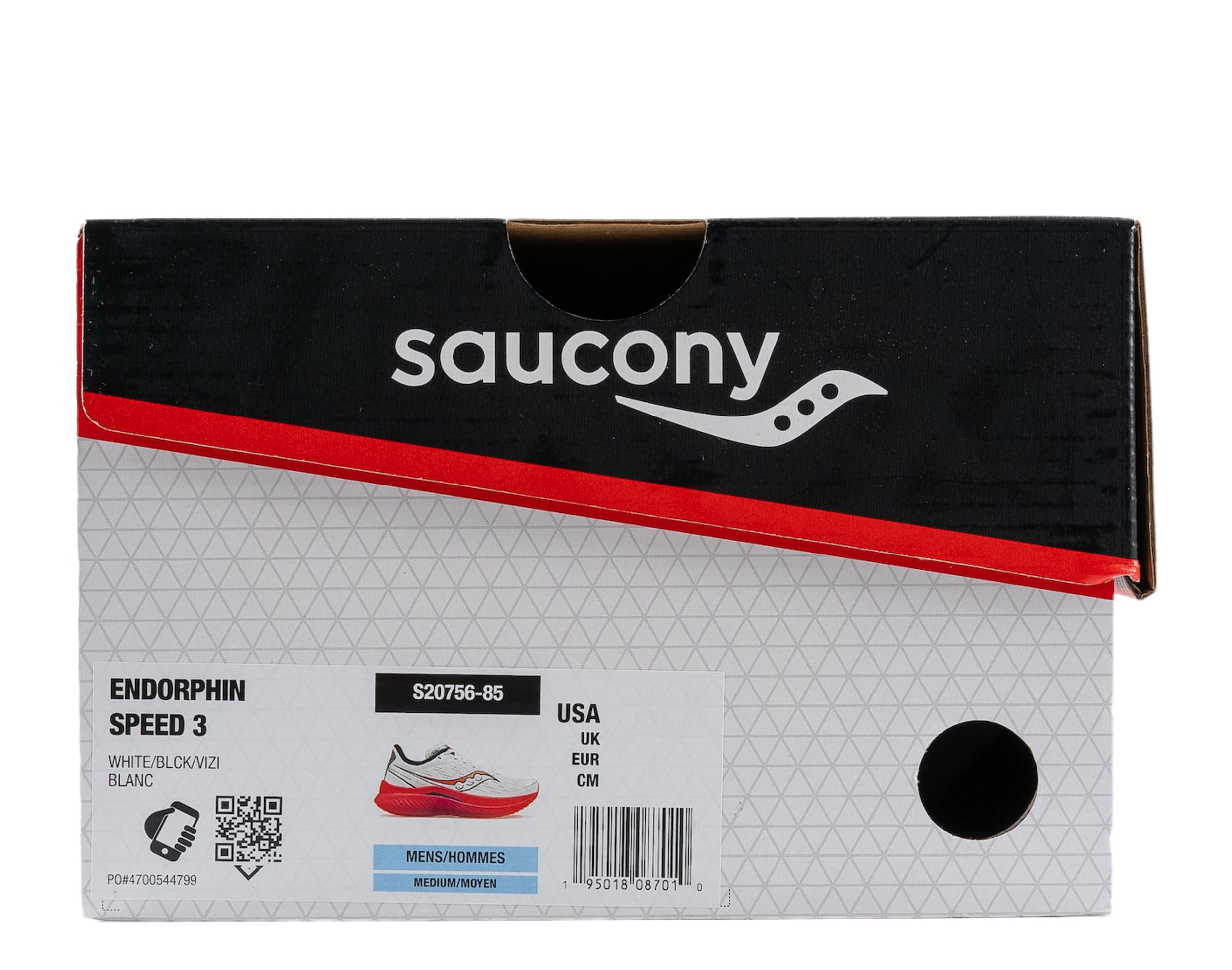 Saucony Endorphin Speed 3 Men's Running Shoes