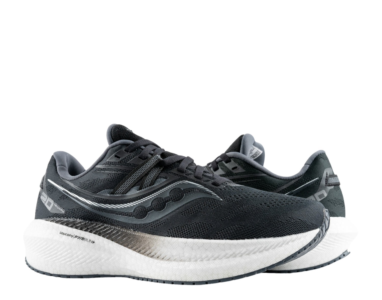 Saucony Triumph 20 Wide Men's Running Shoes