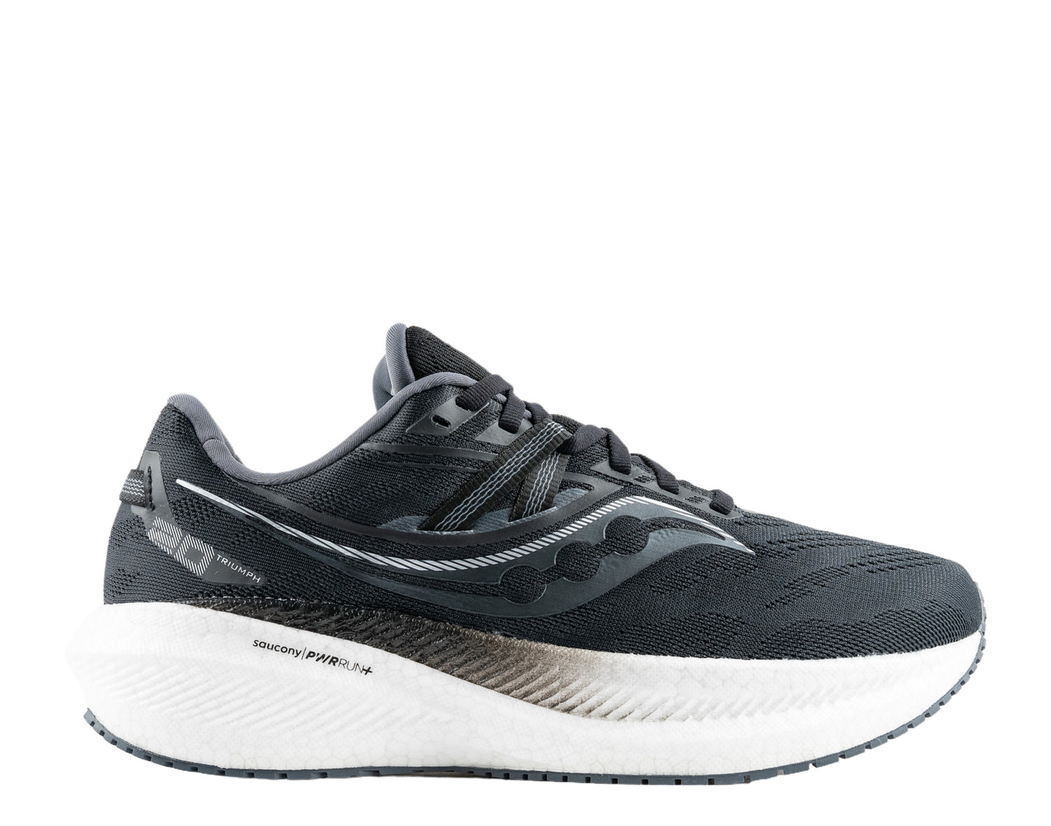 Saucony Triumph 20 Wide Men's Running Shoes