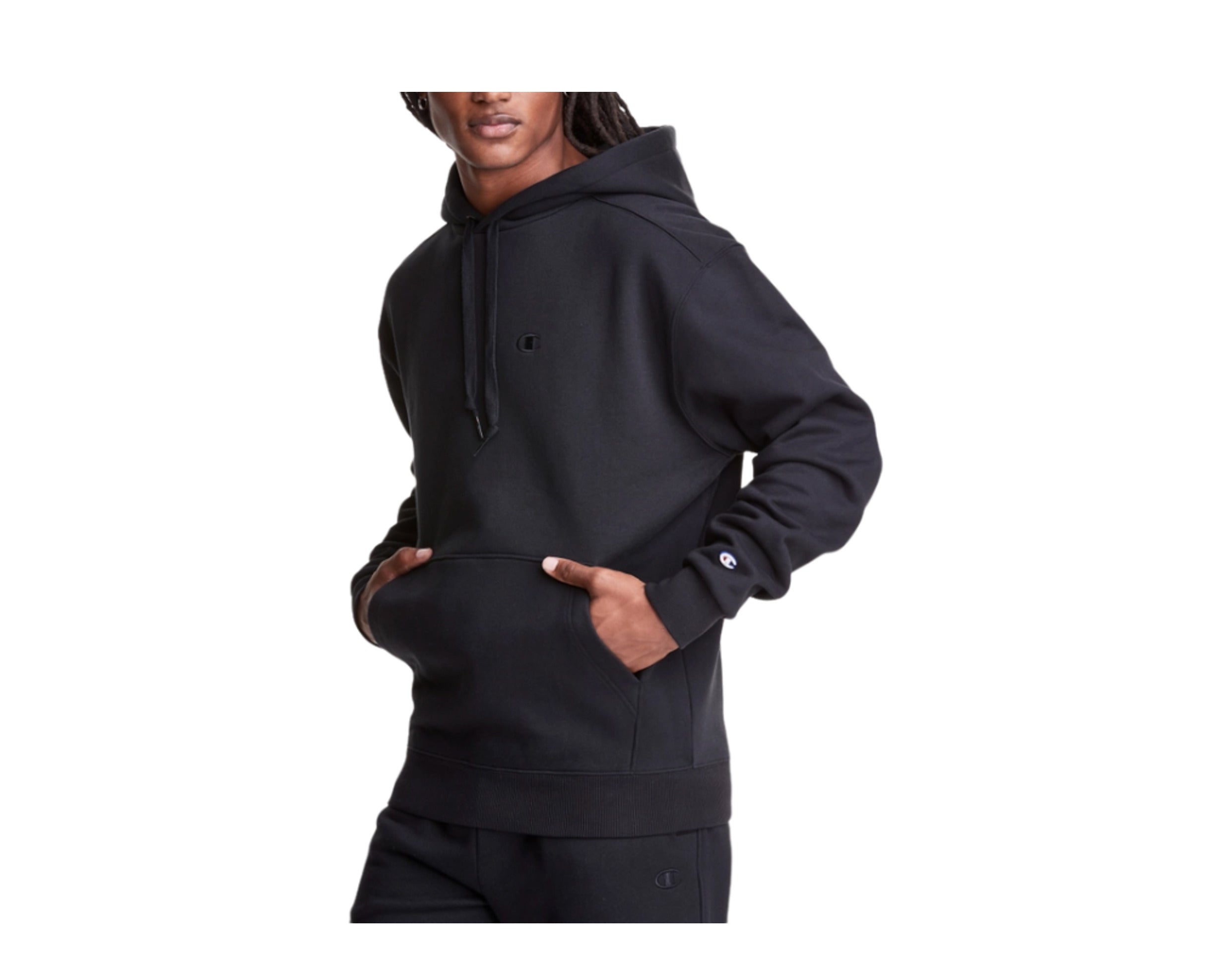 Champion C-Life Original Super Fleece Cone-Head Pull-Over Men's Hoodie