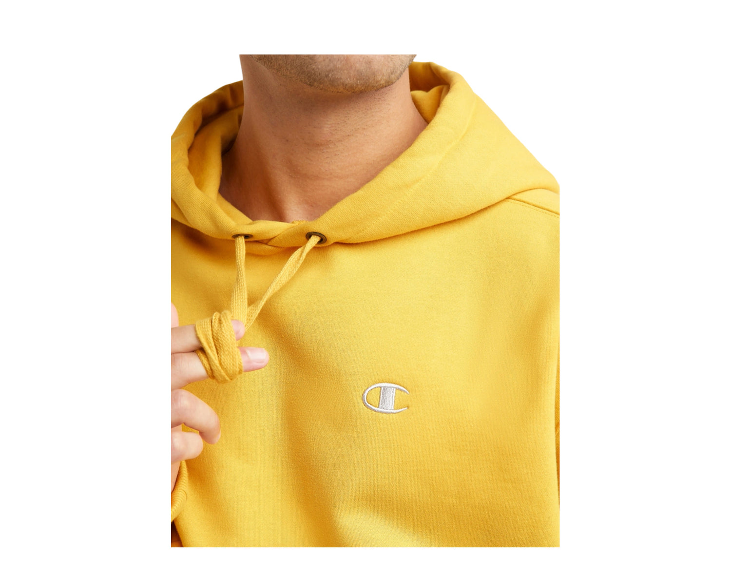 Champion C-Life Original Super Fleece Cone-Head Pull-Over Men's Hoodie