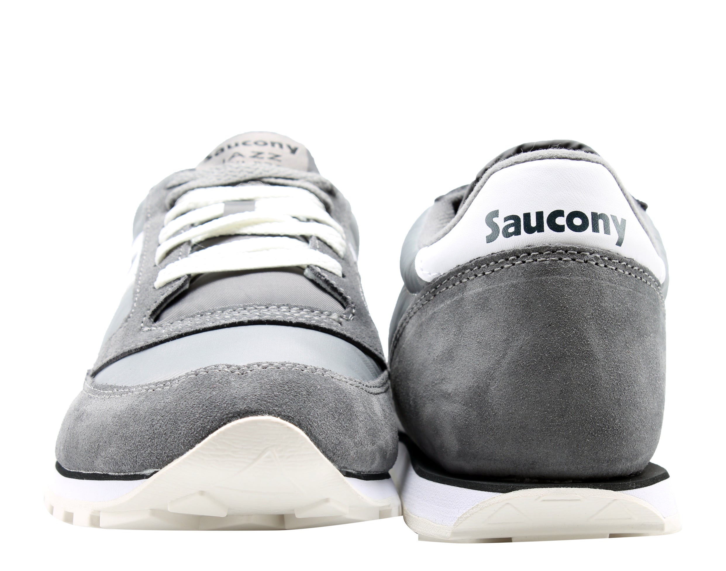 Saucony jazz low clearance pro mens grey