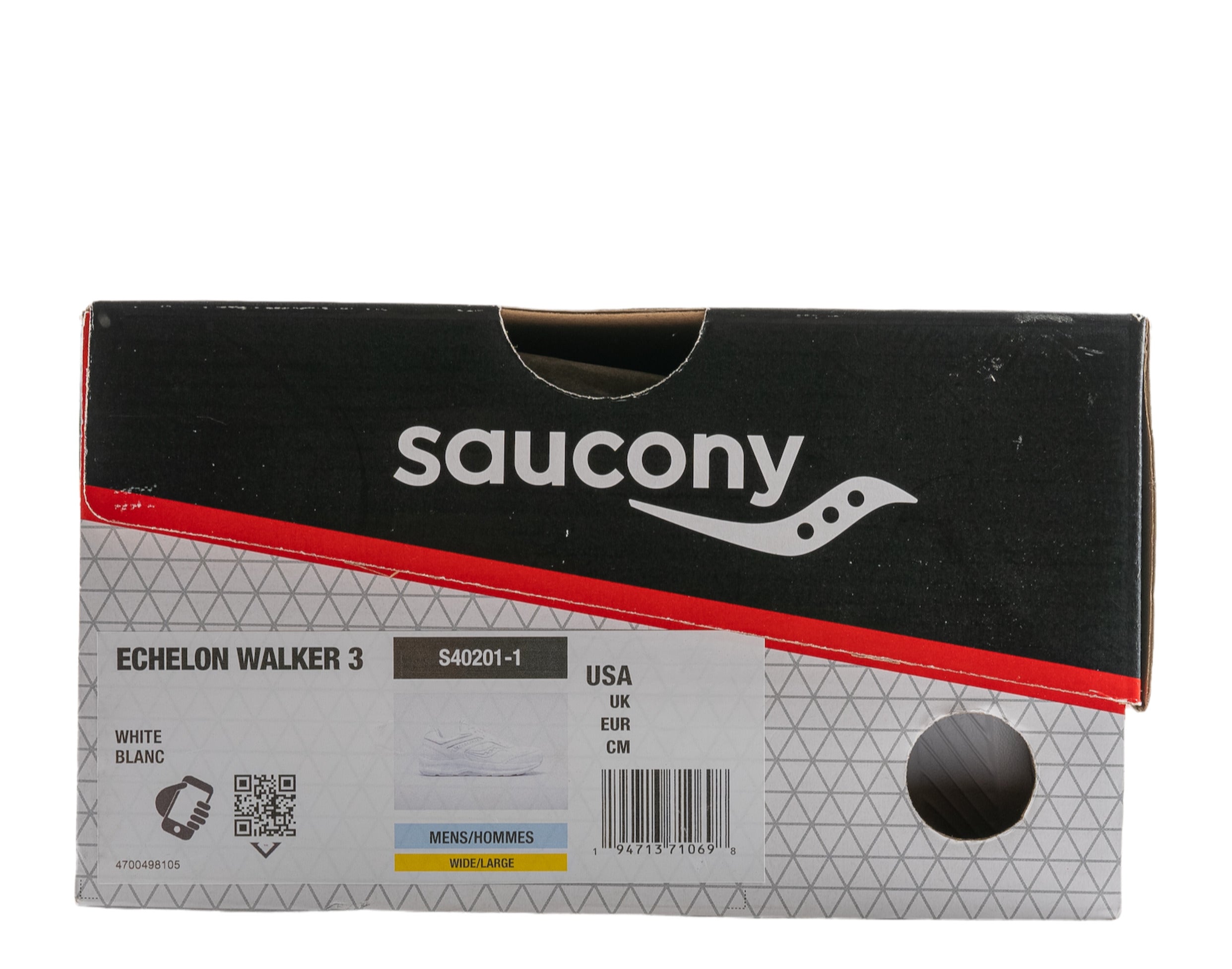 Saucony Echelon Walker 3 Wide Men's Shoes