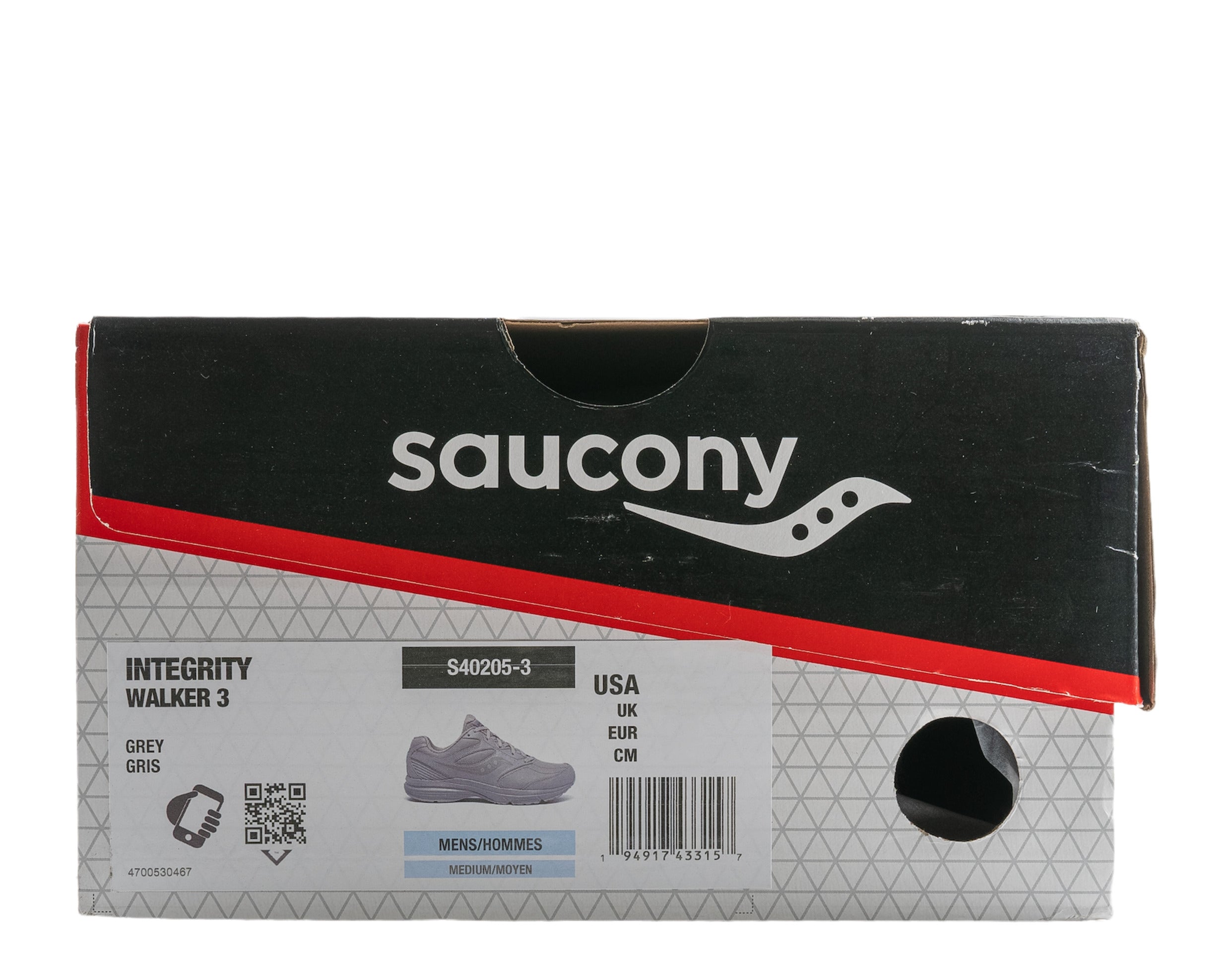 Saucony Integrity Walker 3 Men's Shoes