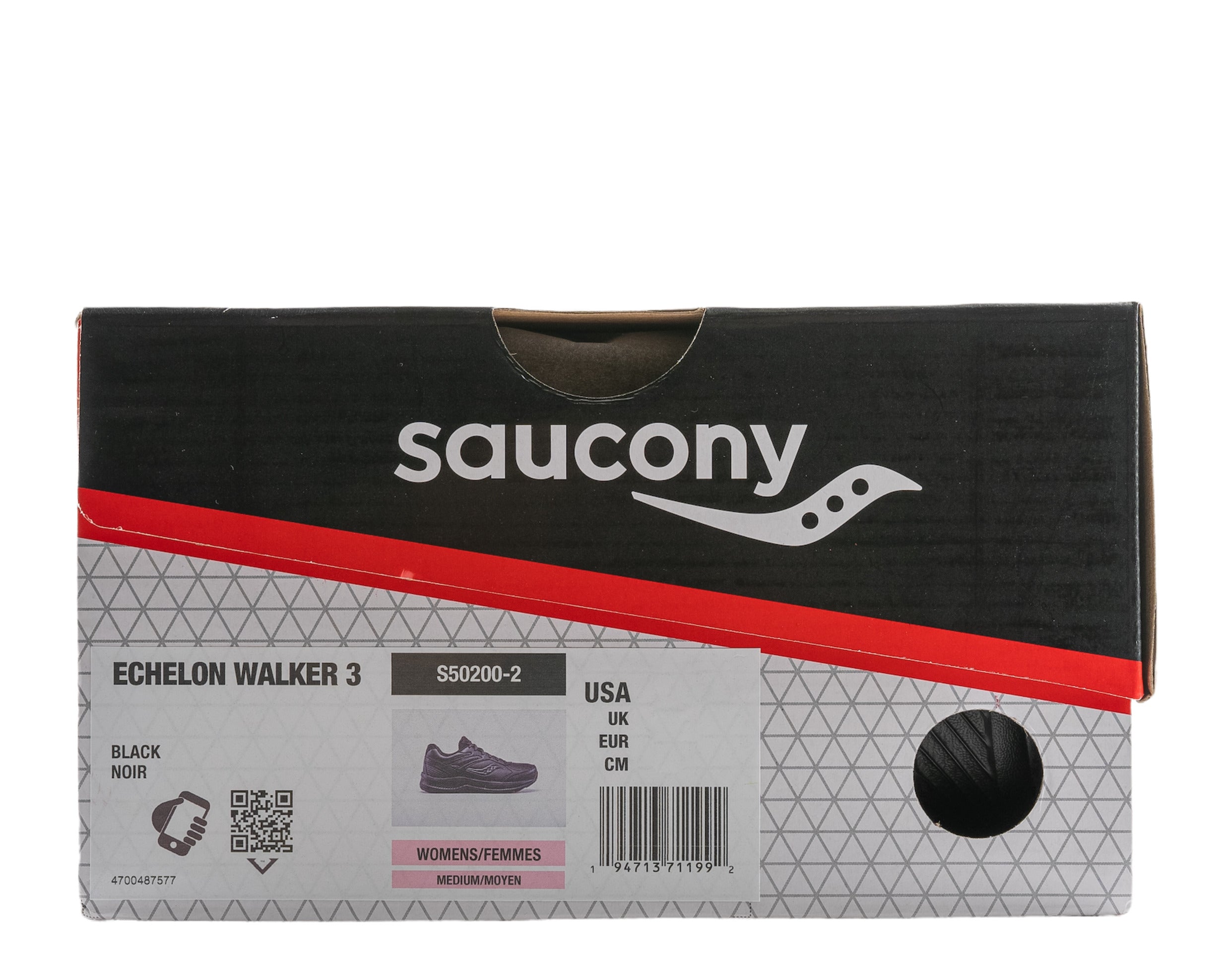 Saucony Echelon Walker 3 Women's Shoes