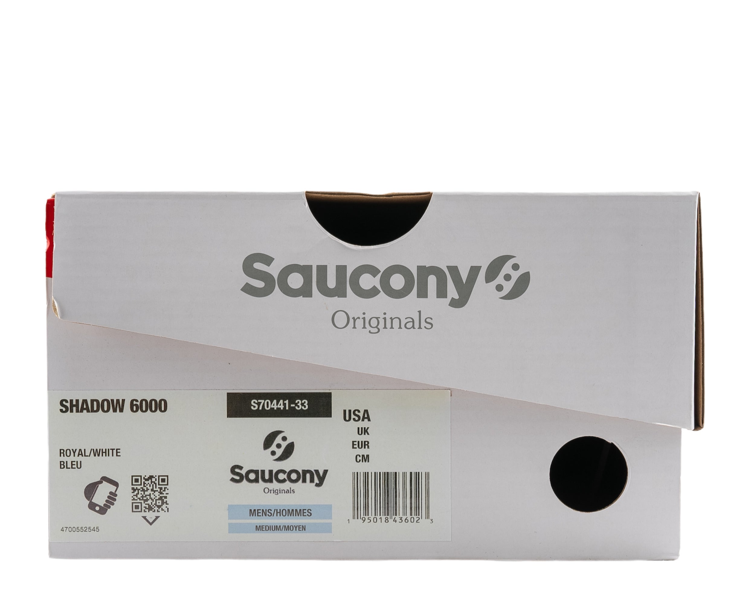 Saucony Originals Shadow 6000 Running Shoes