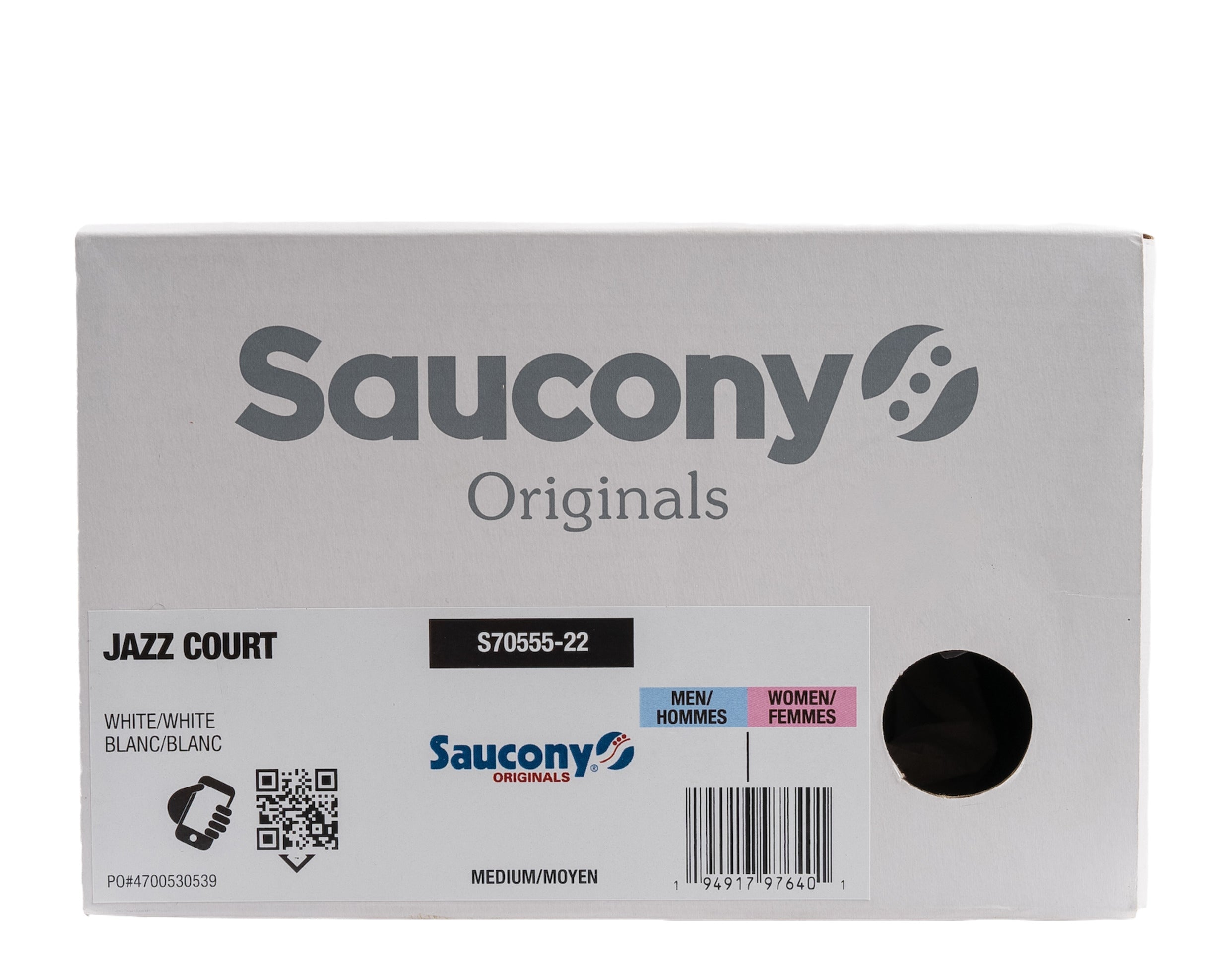 Saucony Originals Jazz Court Casual Shoes