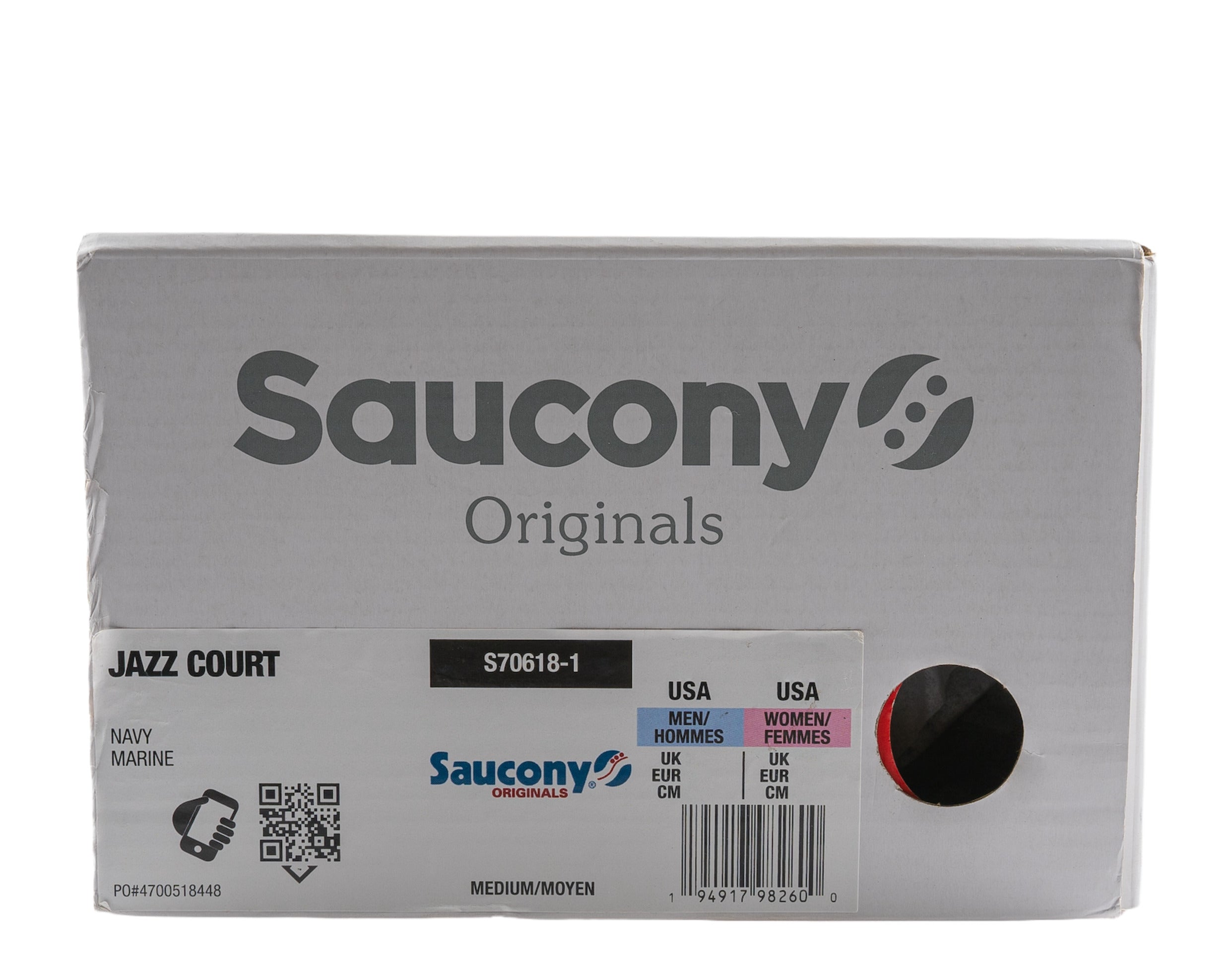 Saucony Originals Jazz Court Casual Shoes