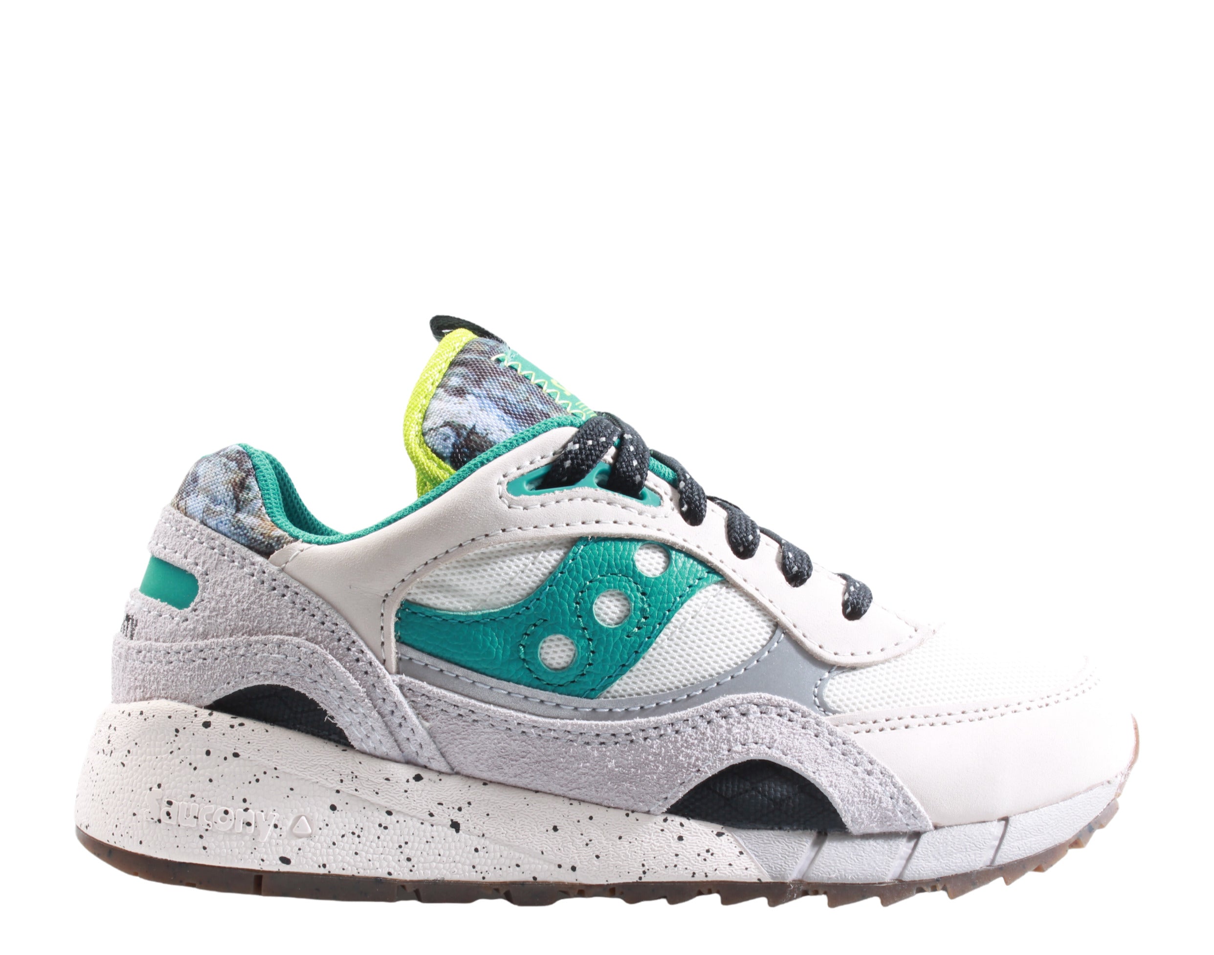 Saucony Originals Shadow 6000 - Camo Reflective Pack - Running Shoes