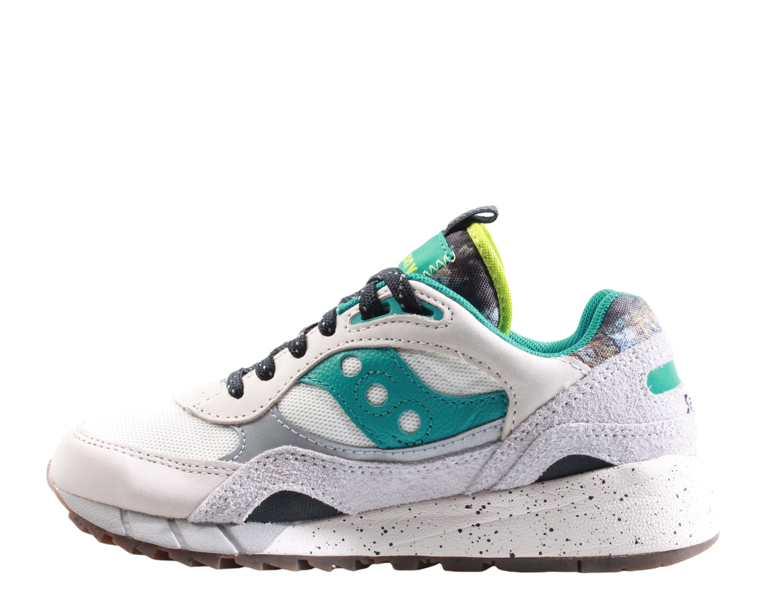 Saucony Originals Shadow 6000 - Camo Reflective Pack - Running Shoes