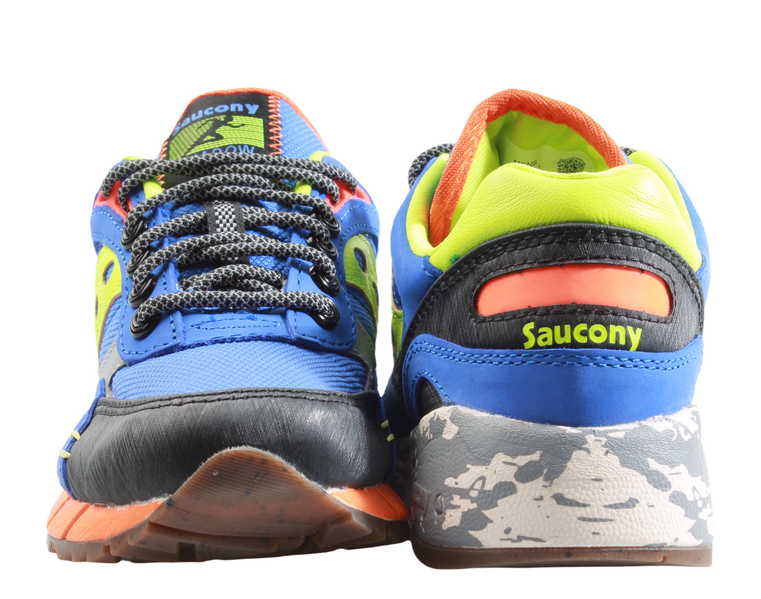 Saucony Originals Shadow 6000 - Trail CPK Pack - Running Shoes