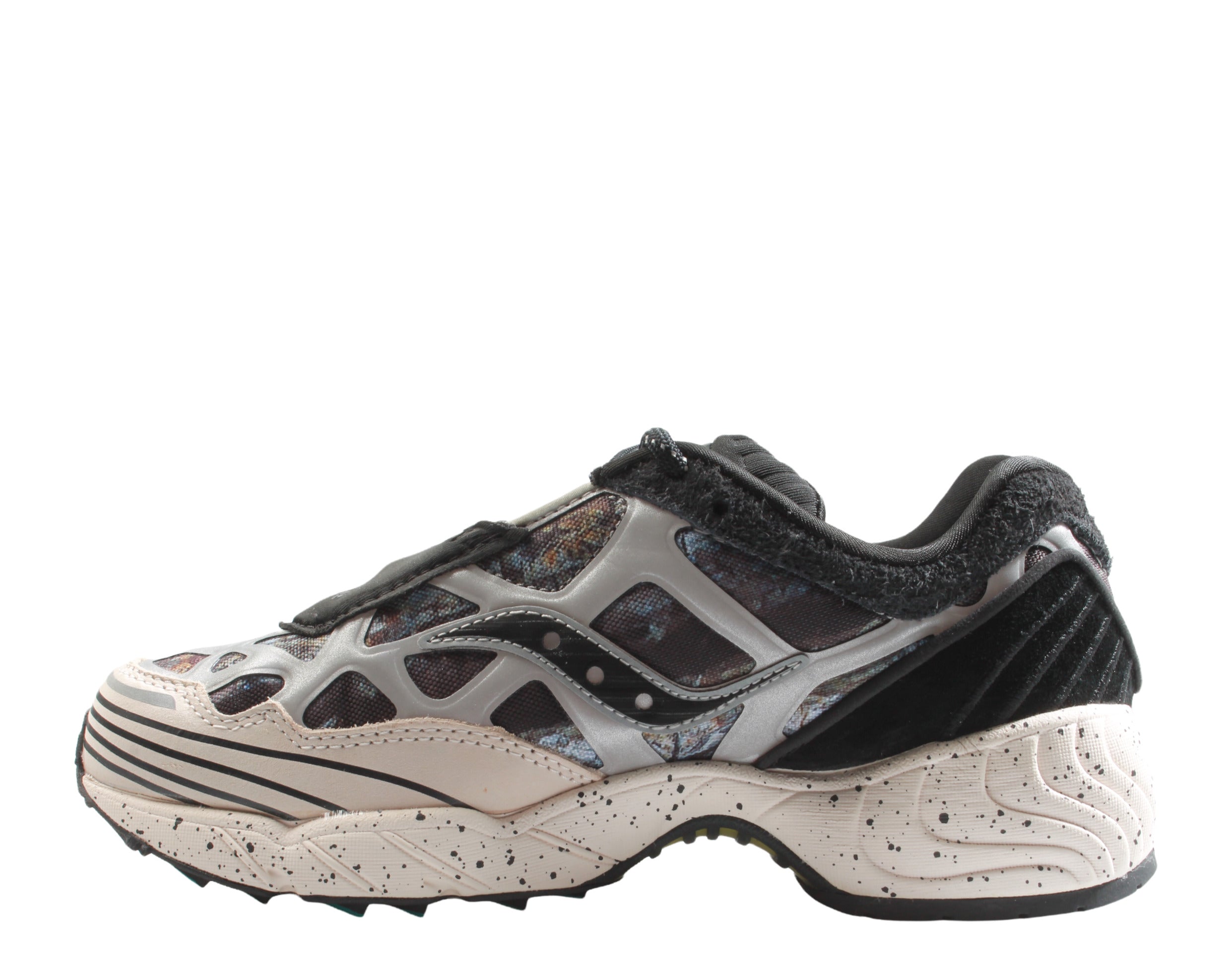 Saucony Originals Grid Web - Camo Reflective Pack - Running Shoes