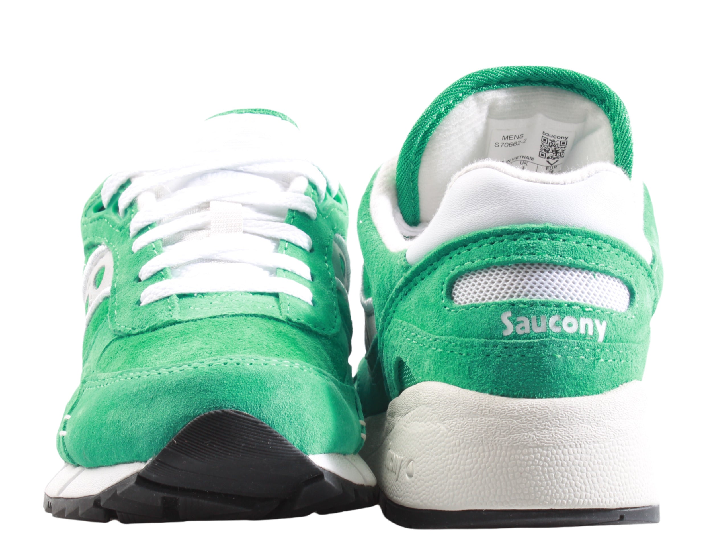 Saucony Originals Shadow 6000 - Full Suede Pack - Running Shoes