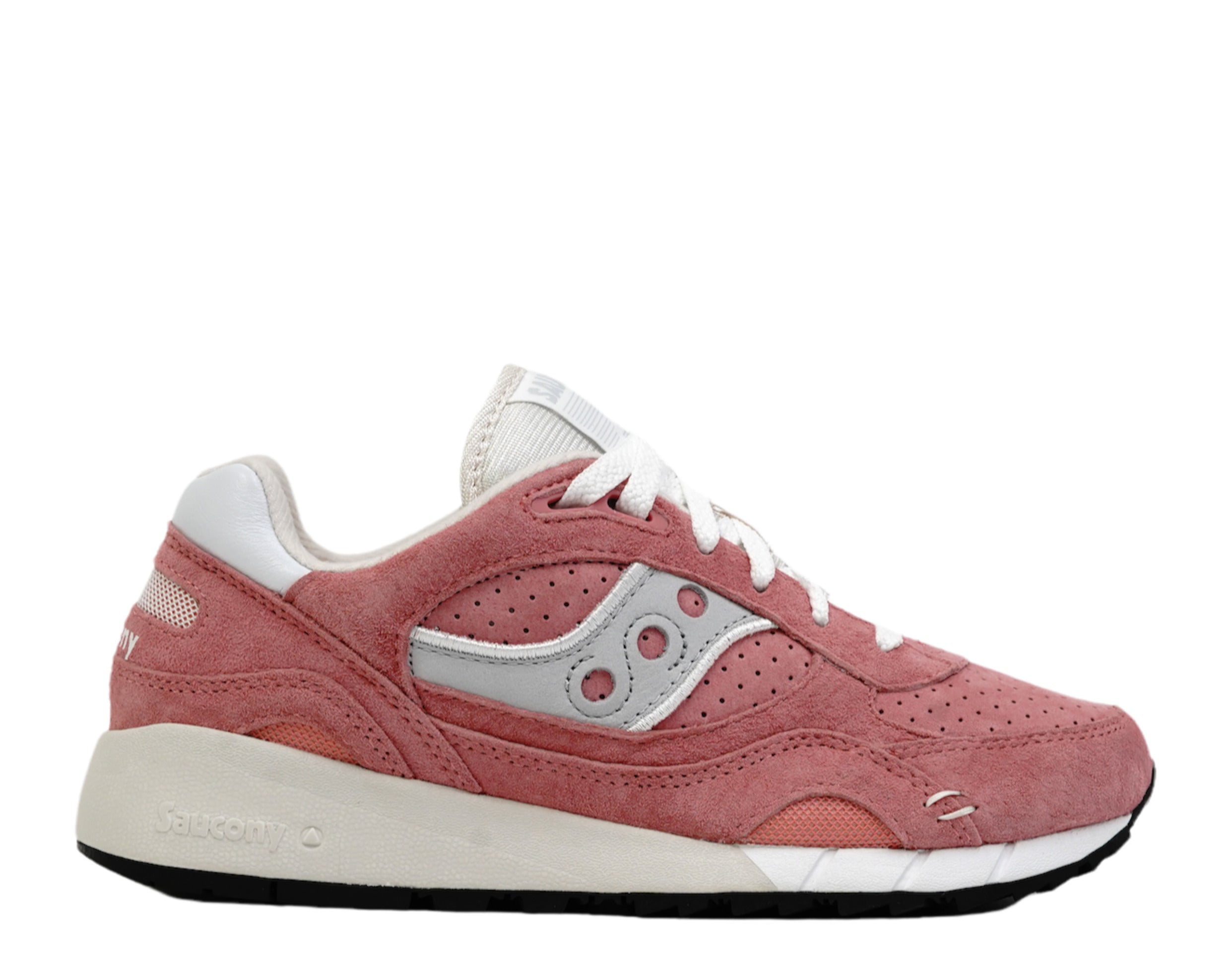 Saucony Originals Shadow 6000 - Full Suede Pack - Running Shoes