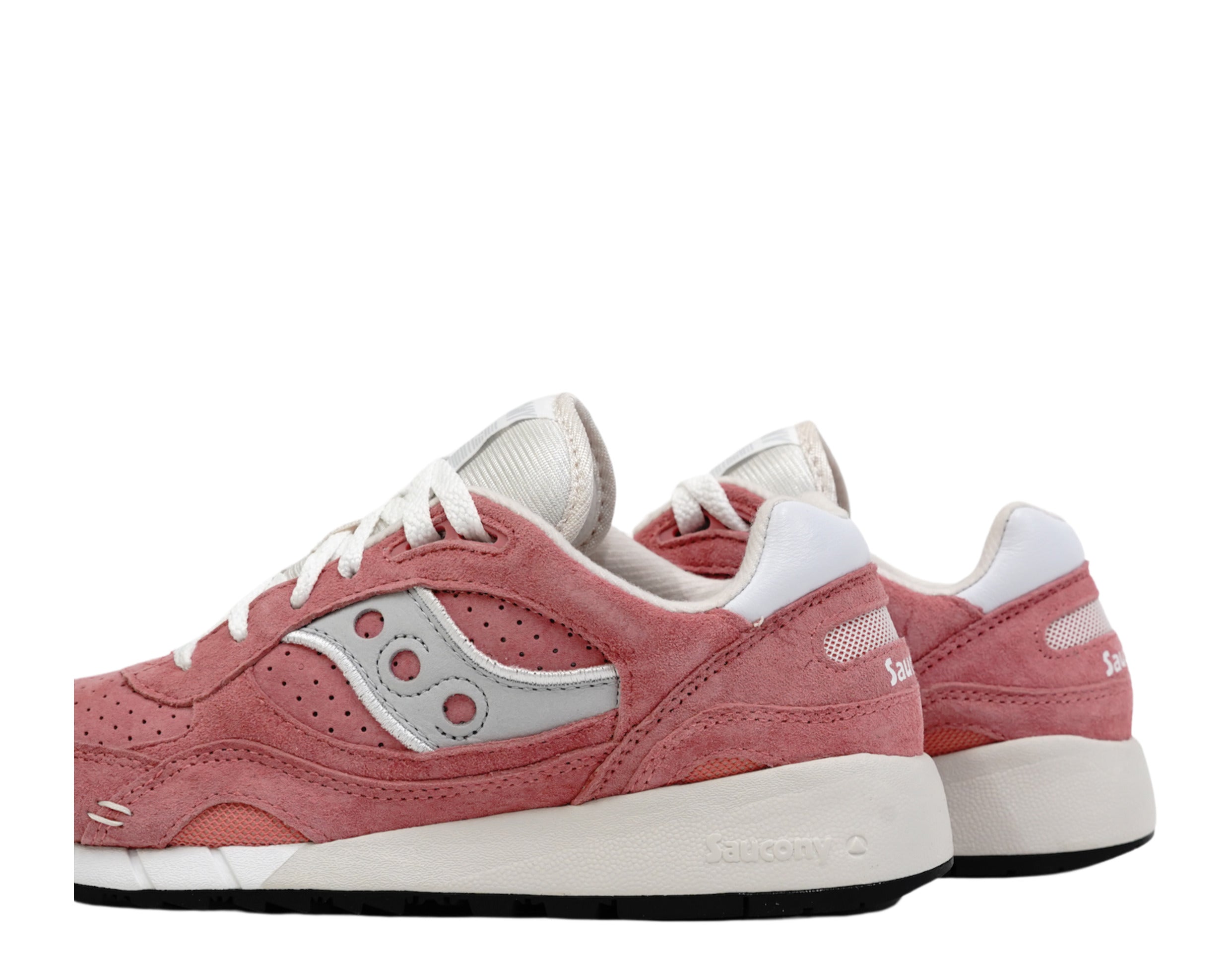 Saucony Originals Shadow 6000 - Full Suede Pack - Running Shoes