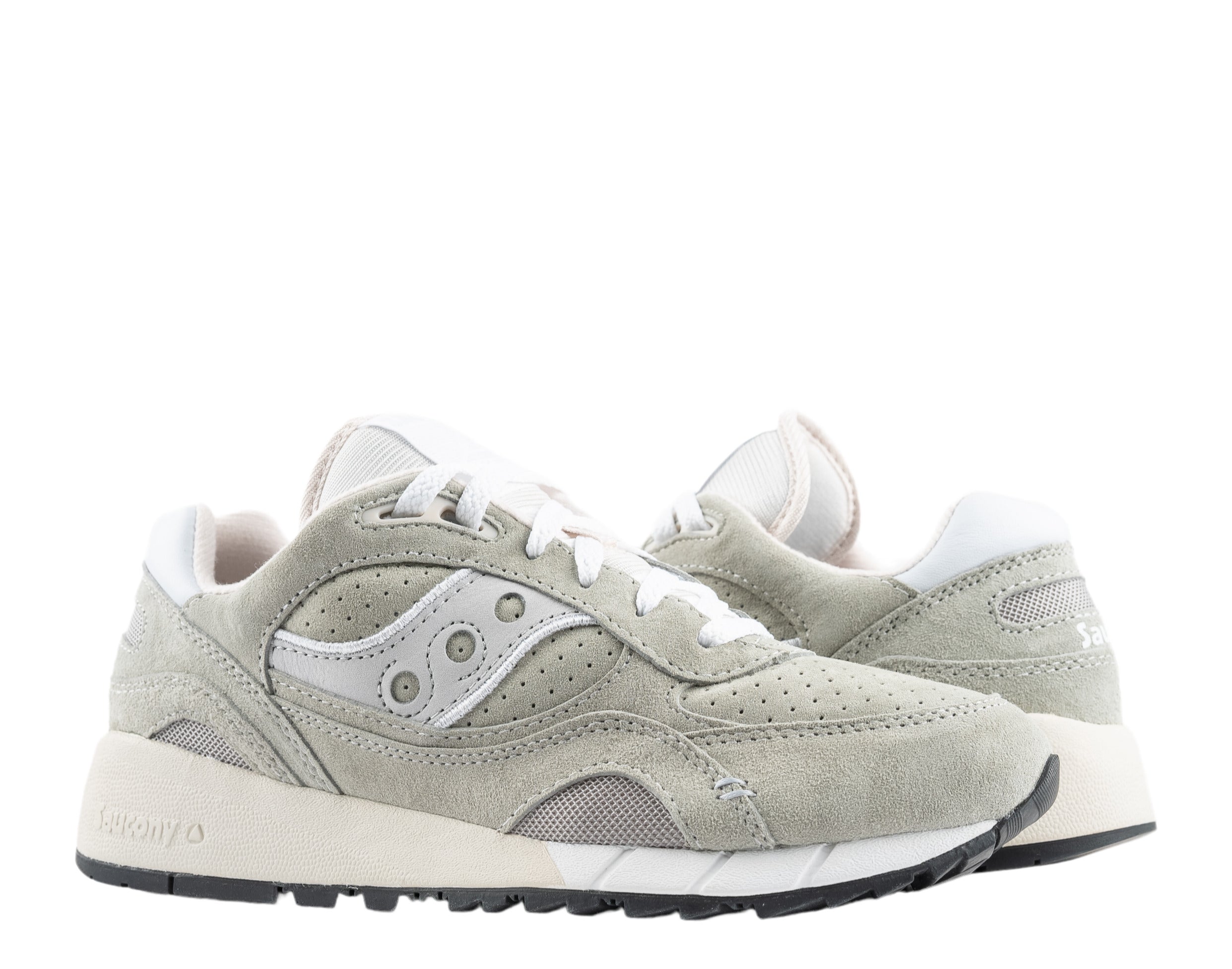 Saucony Originals Shadow 6000 - Full Suede Pack - Running Shoes