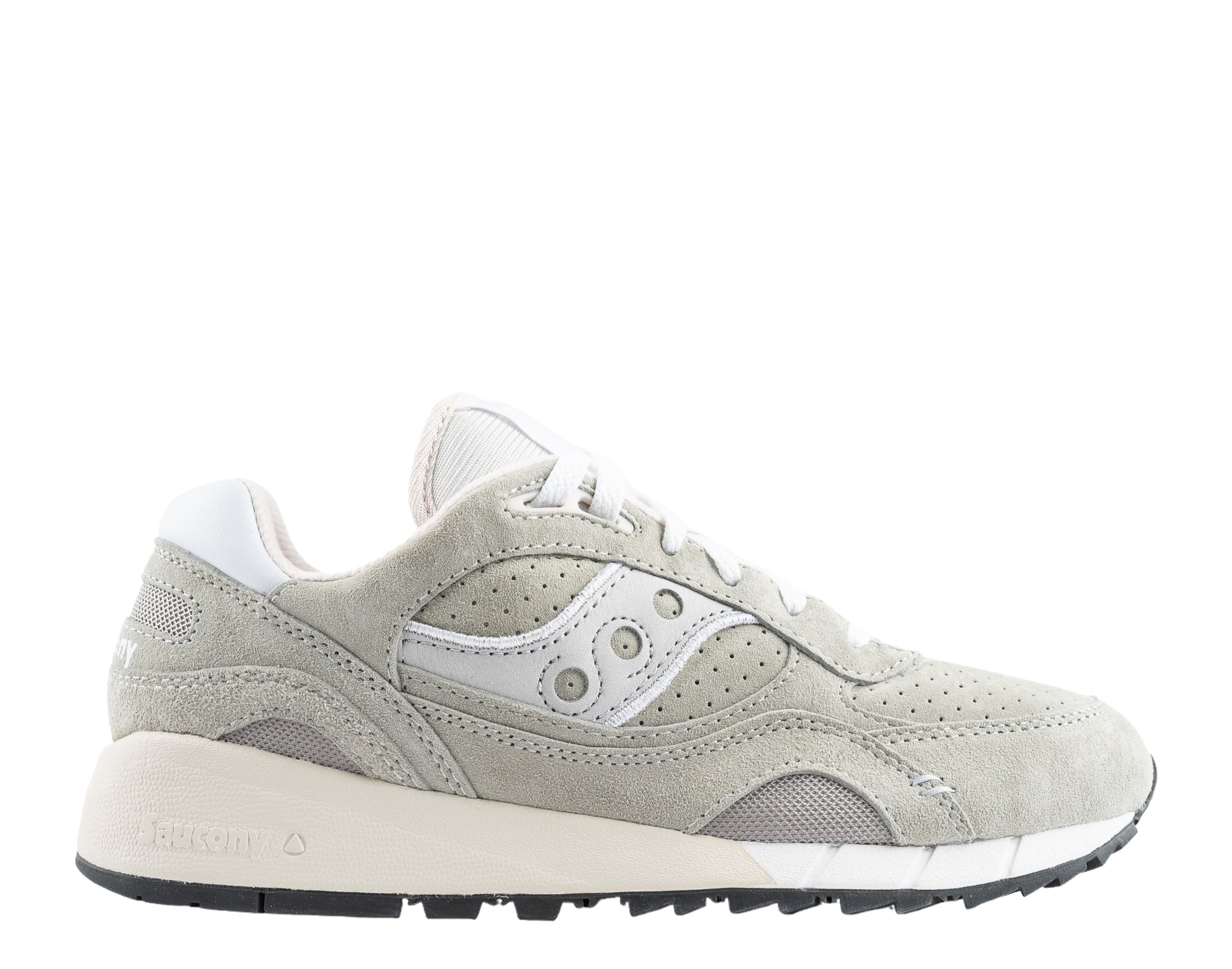 Saucony Originals Shadow 6000 - Full Suede Pack - Running Shoes