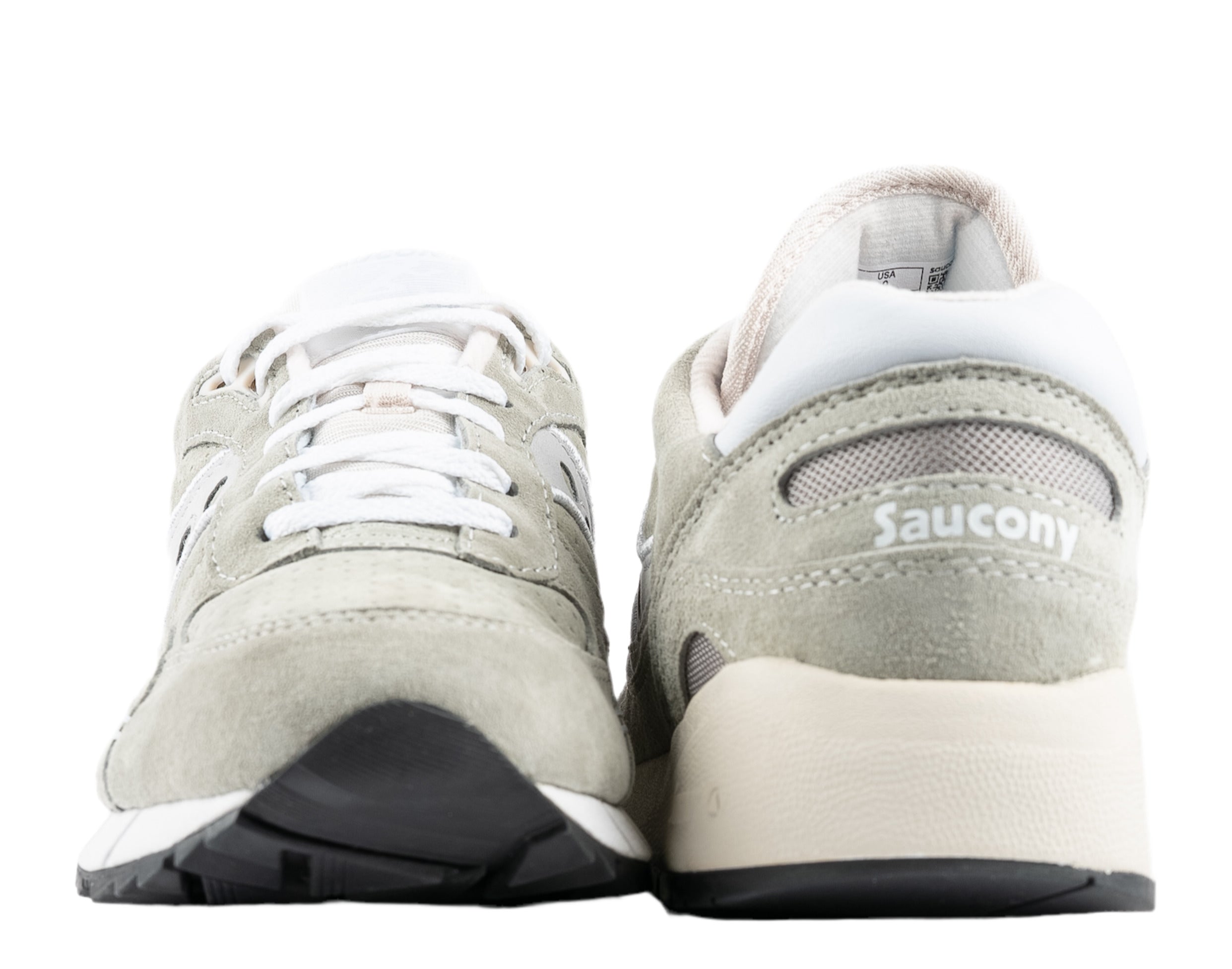 Saucony Originals Shadow 6000 - Full Suede Pack - Running Shoes