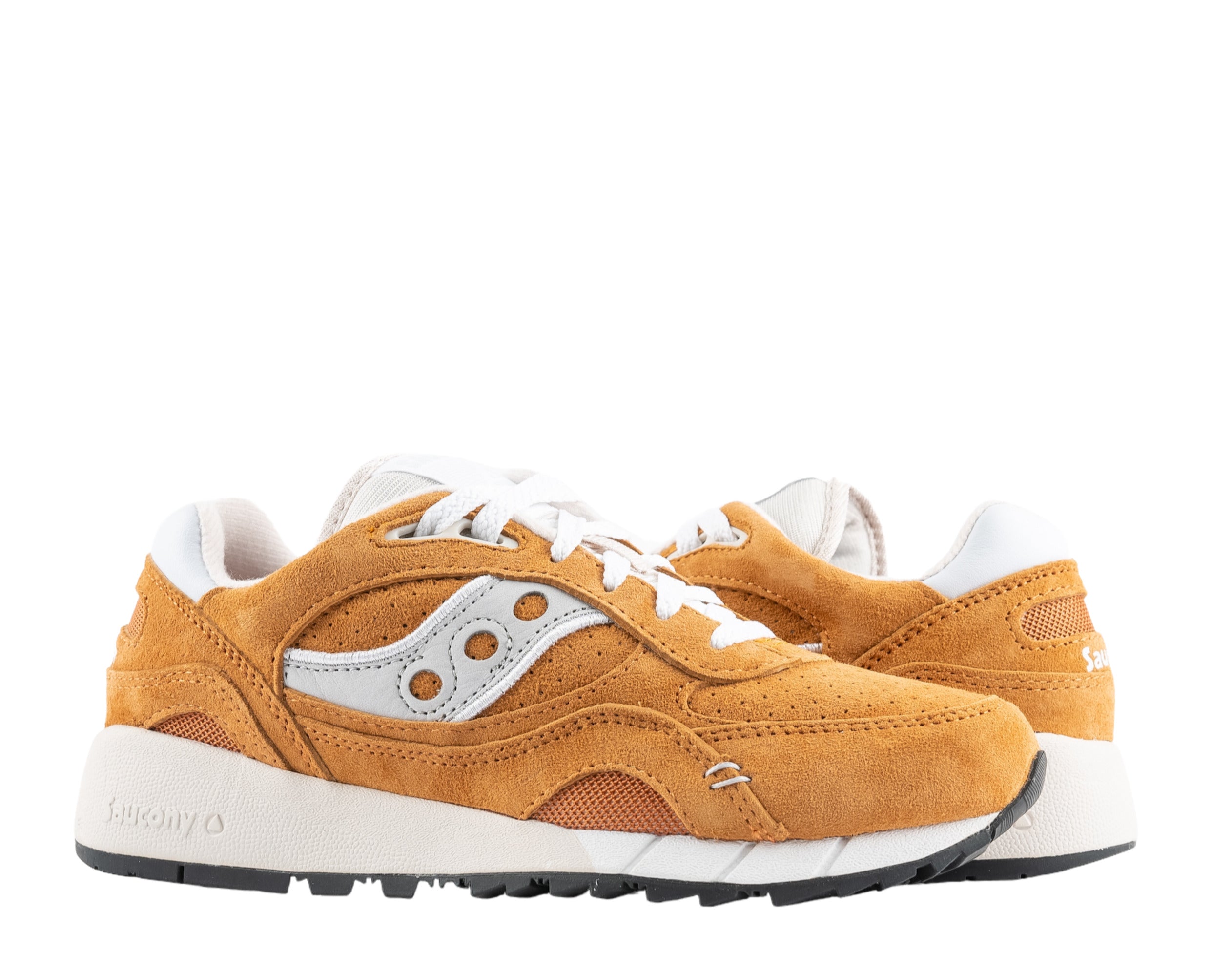 Saucony Originals Shadow 6000 - Full Suede Pack - Running Shoes