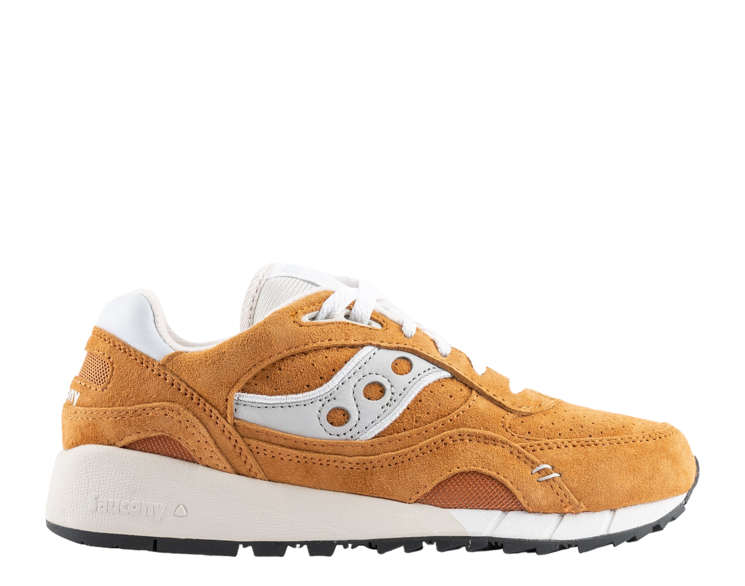 Saucony Originals Shadow 6000 - Full Suede Pack - Running Shoes