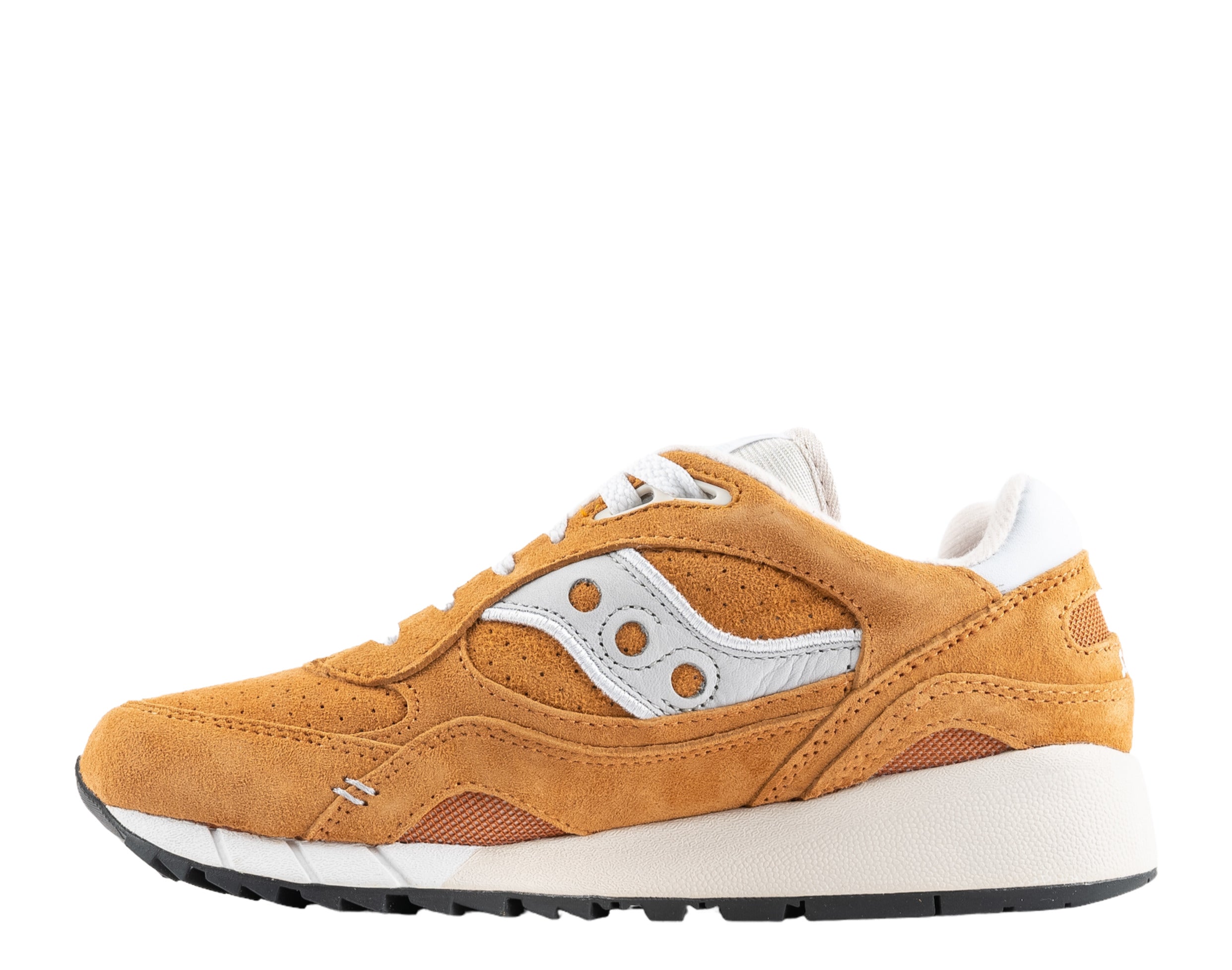 Saucony Originals Shadow 6000 - Full Suede Pack - Running Shoes