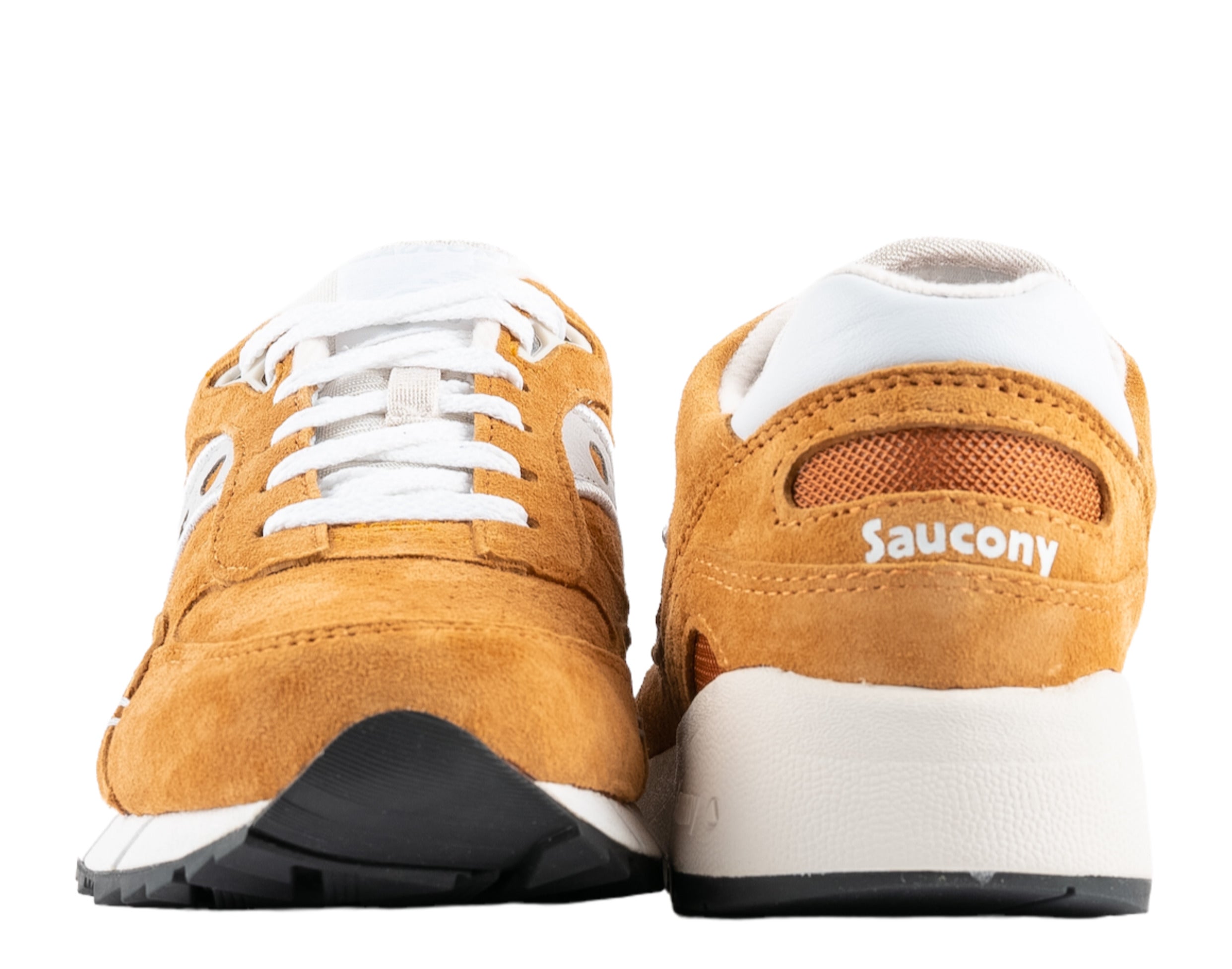 Saucony Originals Shadow 6000 - Full Suede Pack - Running Shoes