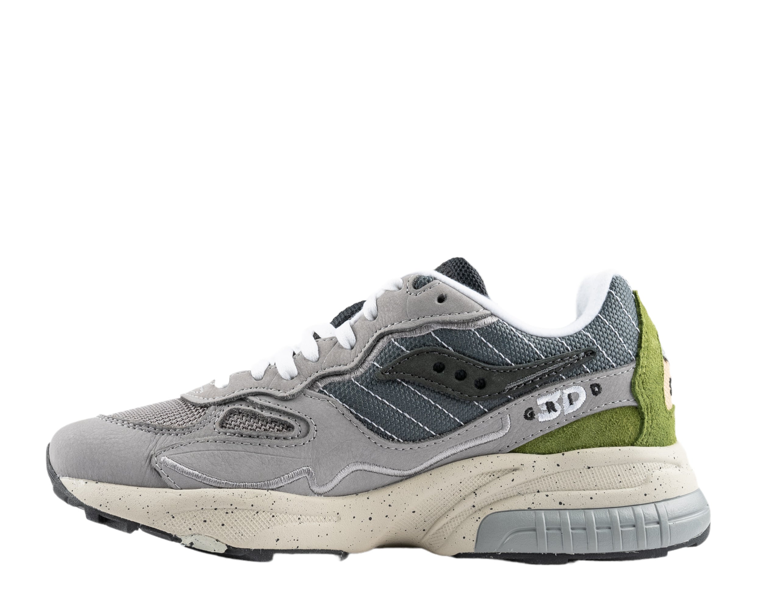 Saucony Originals 3D Grid Hurricane Premium Running Shoes