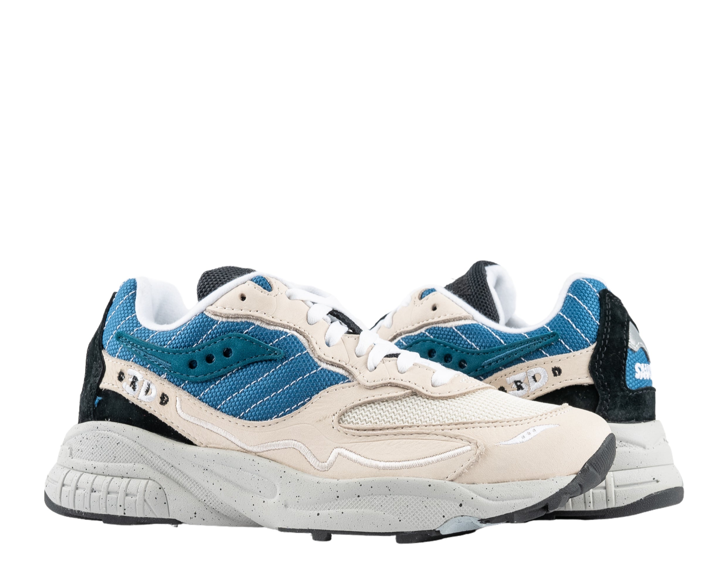 Saucony Originals 3D Grid Hurricane Premium Running Shoes