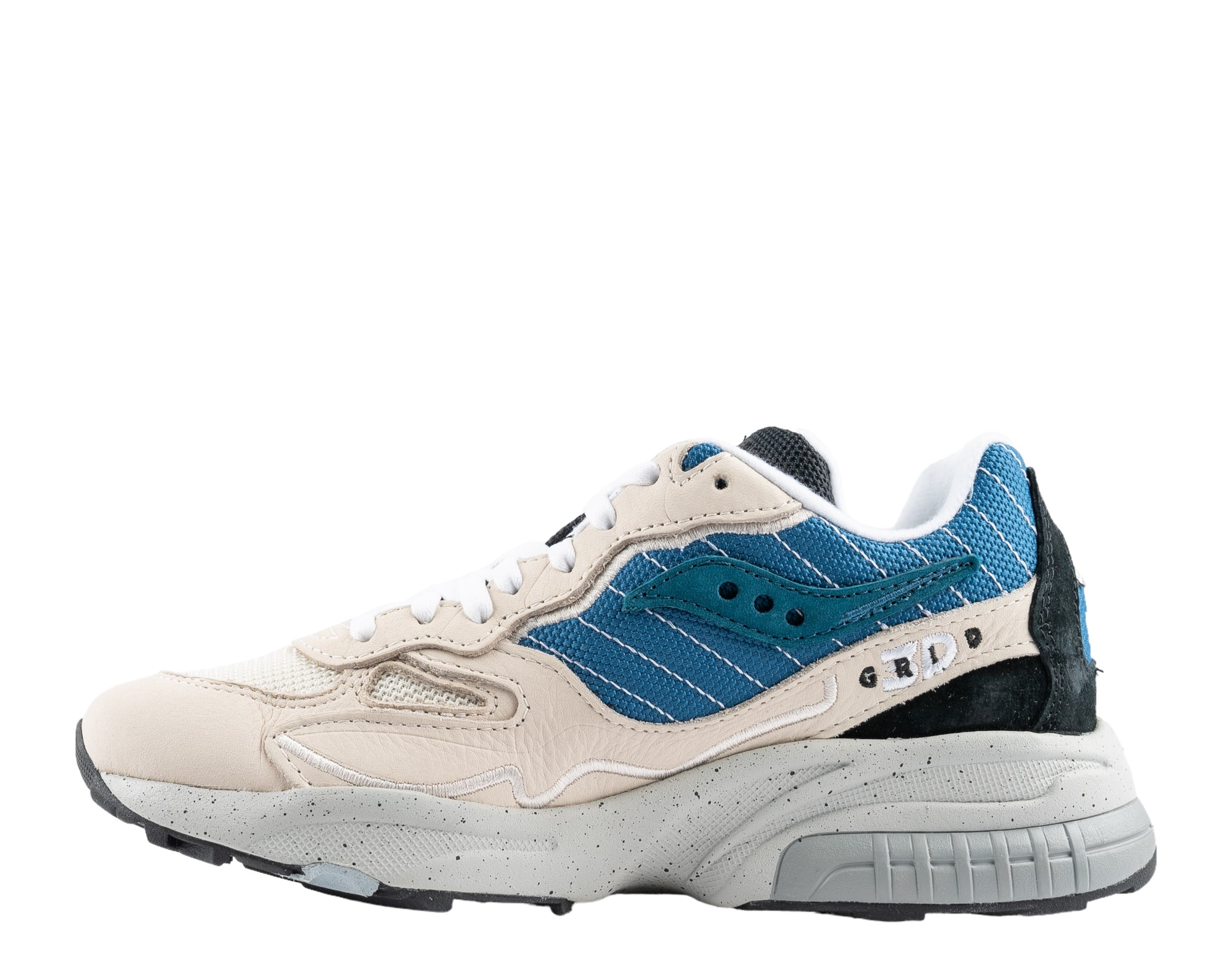 Saucony Originals 3D Grid Hurricane Premium Running Shoes