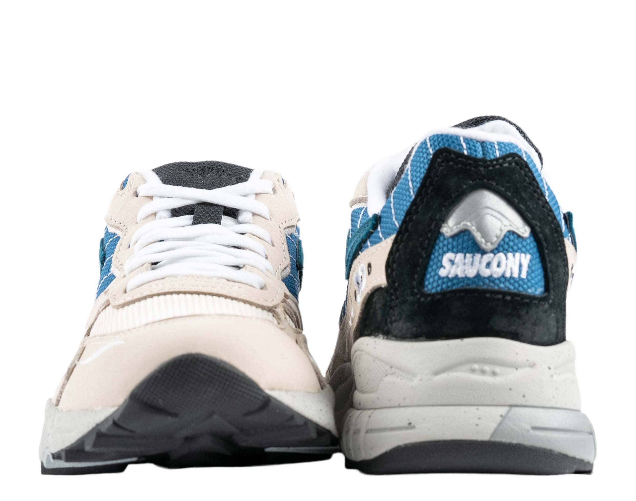 Saucony Originals 3D Grid Hurricane Premium Running Shoes