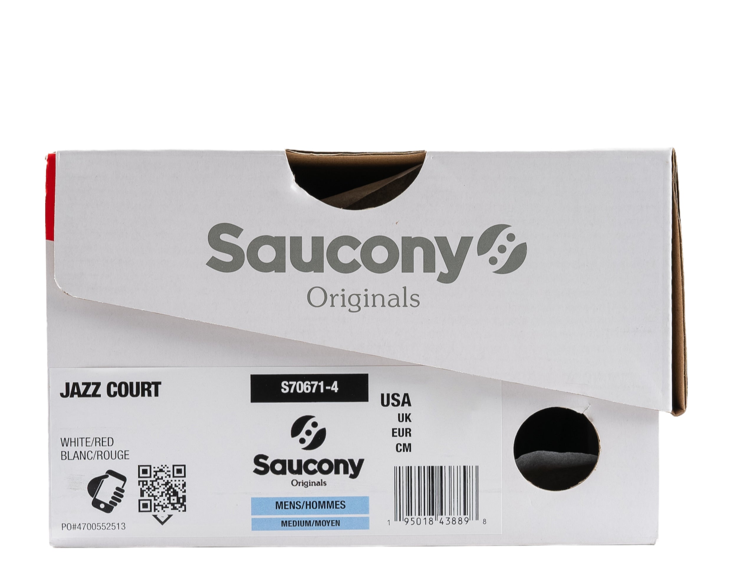 Saucony Originals Jazz Court Premium Casual Shoes