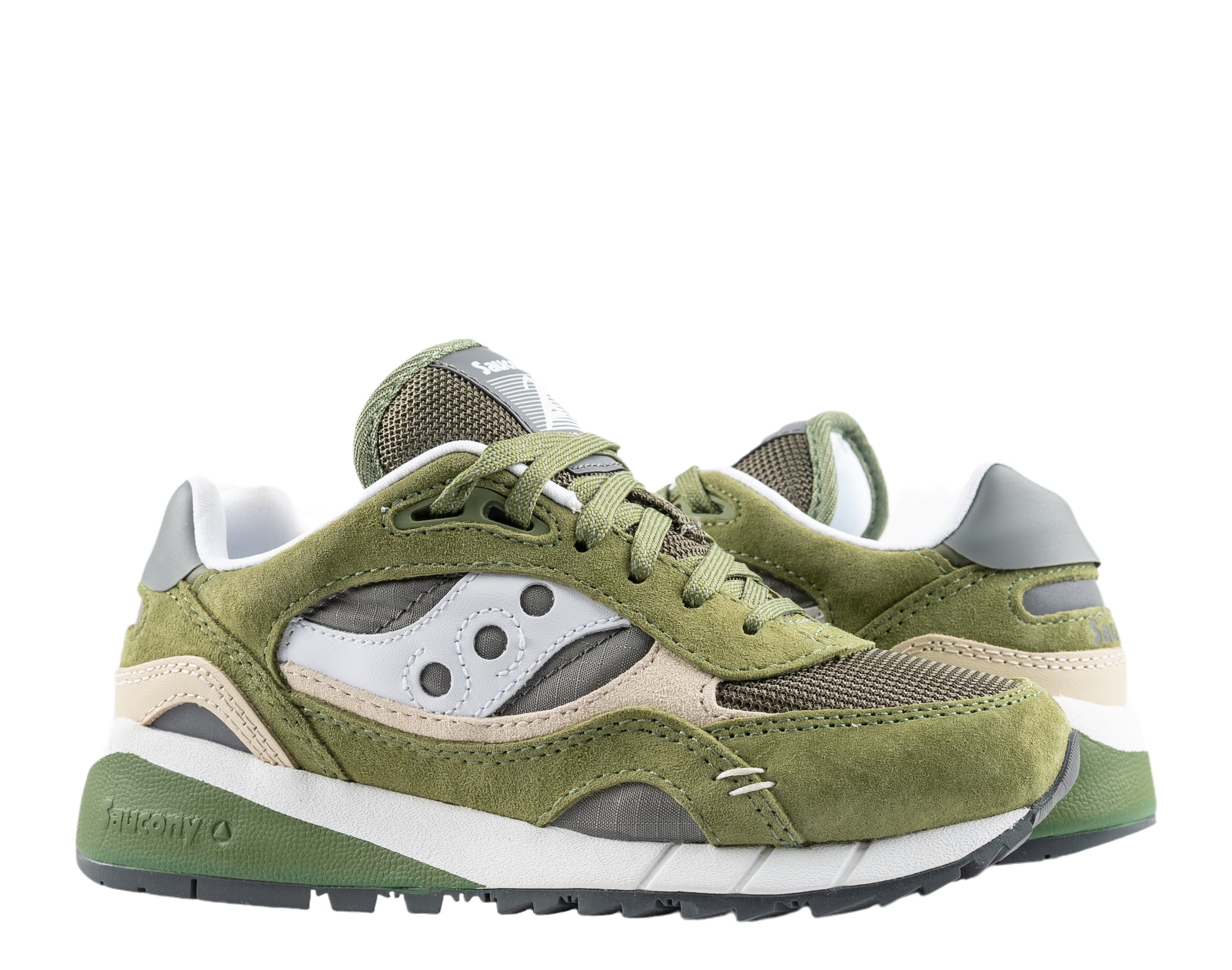 Saucony Originals Shadow 6000 Premium Running Shoes