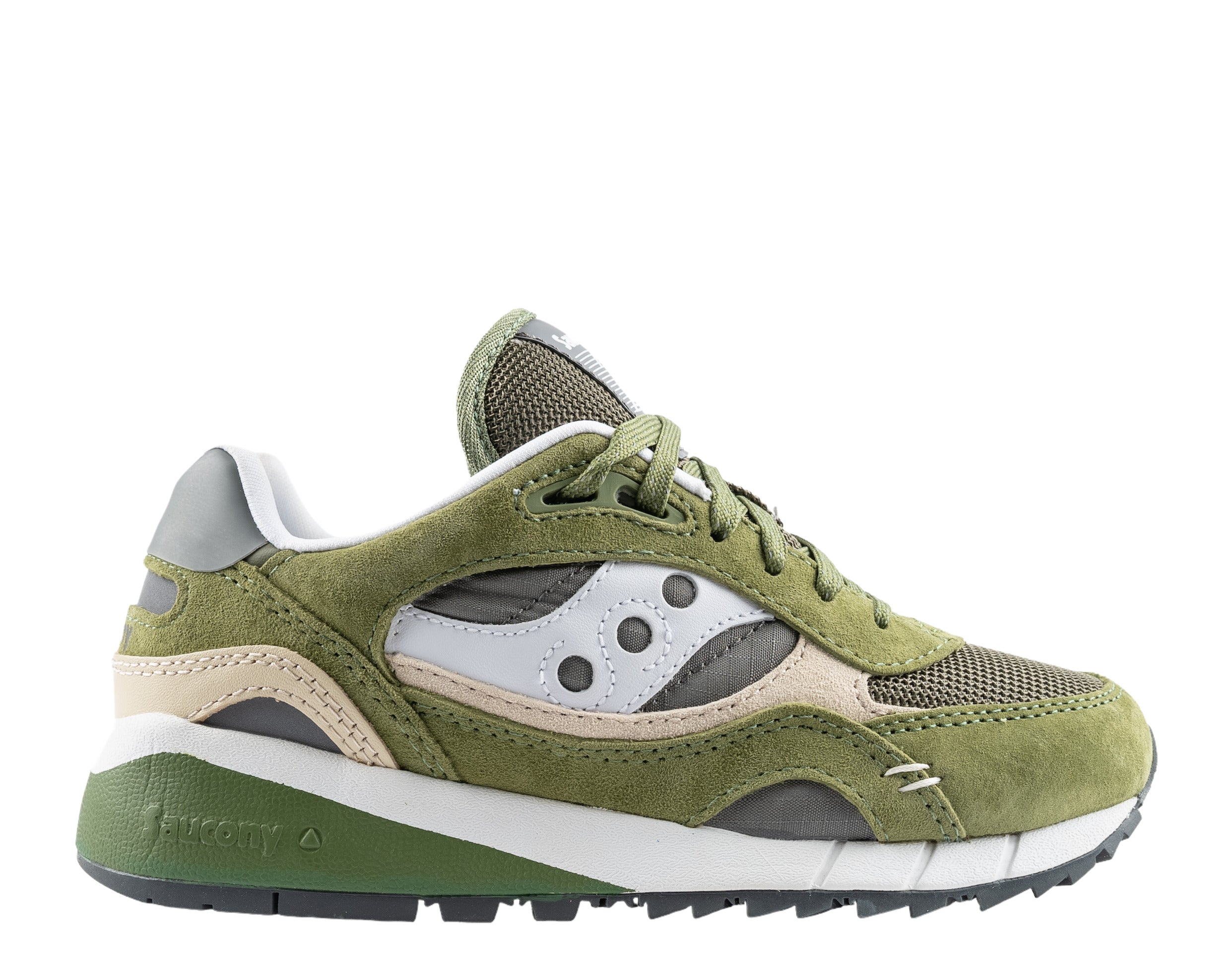 Saucony Originals Shadow 6000 Premium Running Shoes