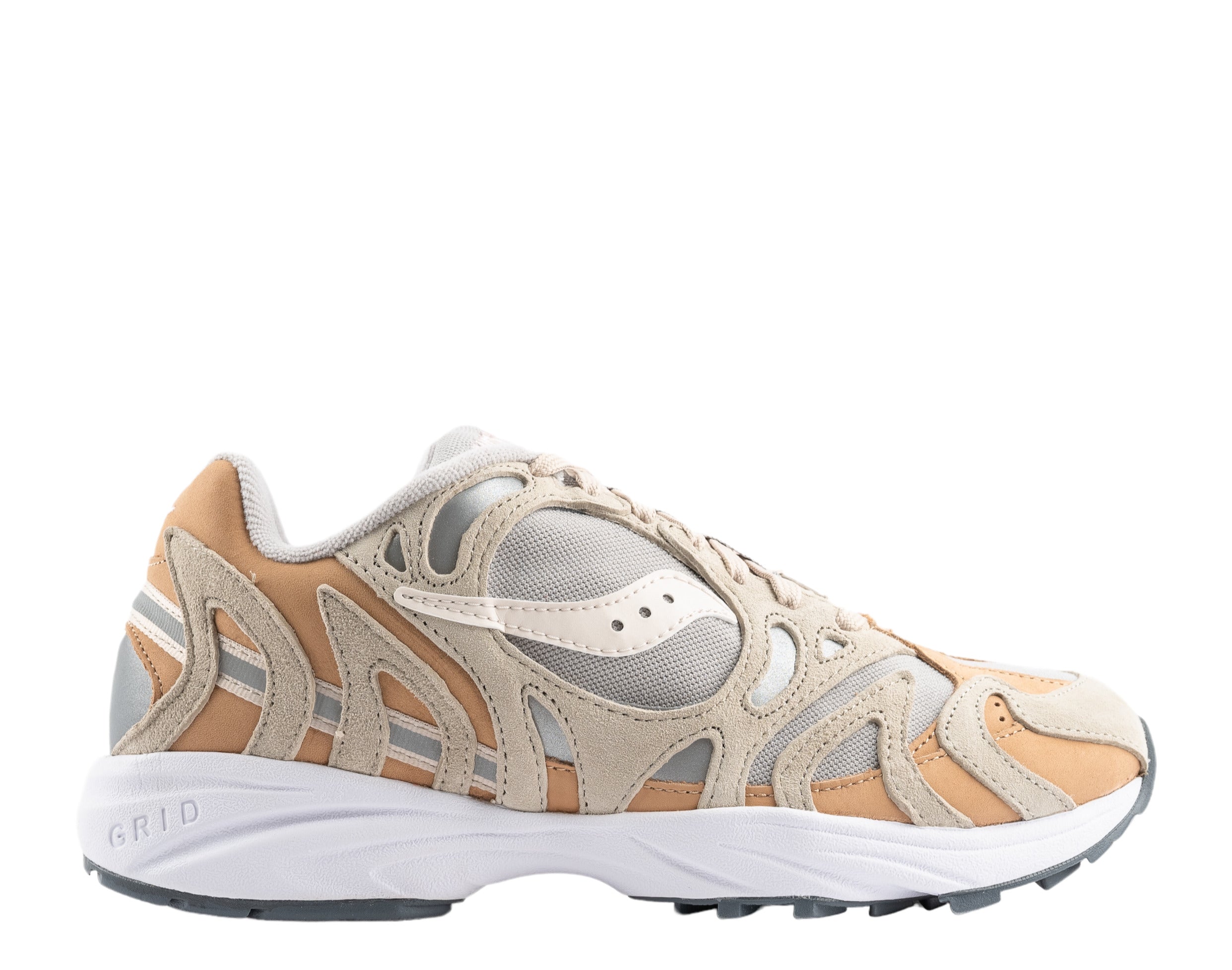 Saucony Originals Grid Azura 2000 Premium Running Shoes