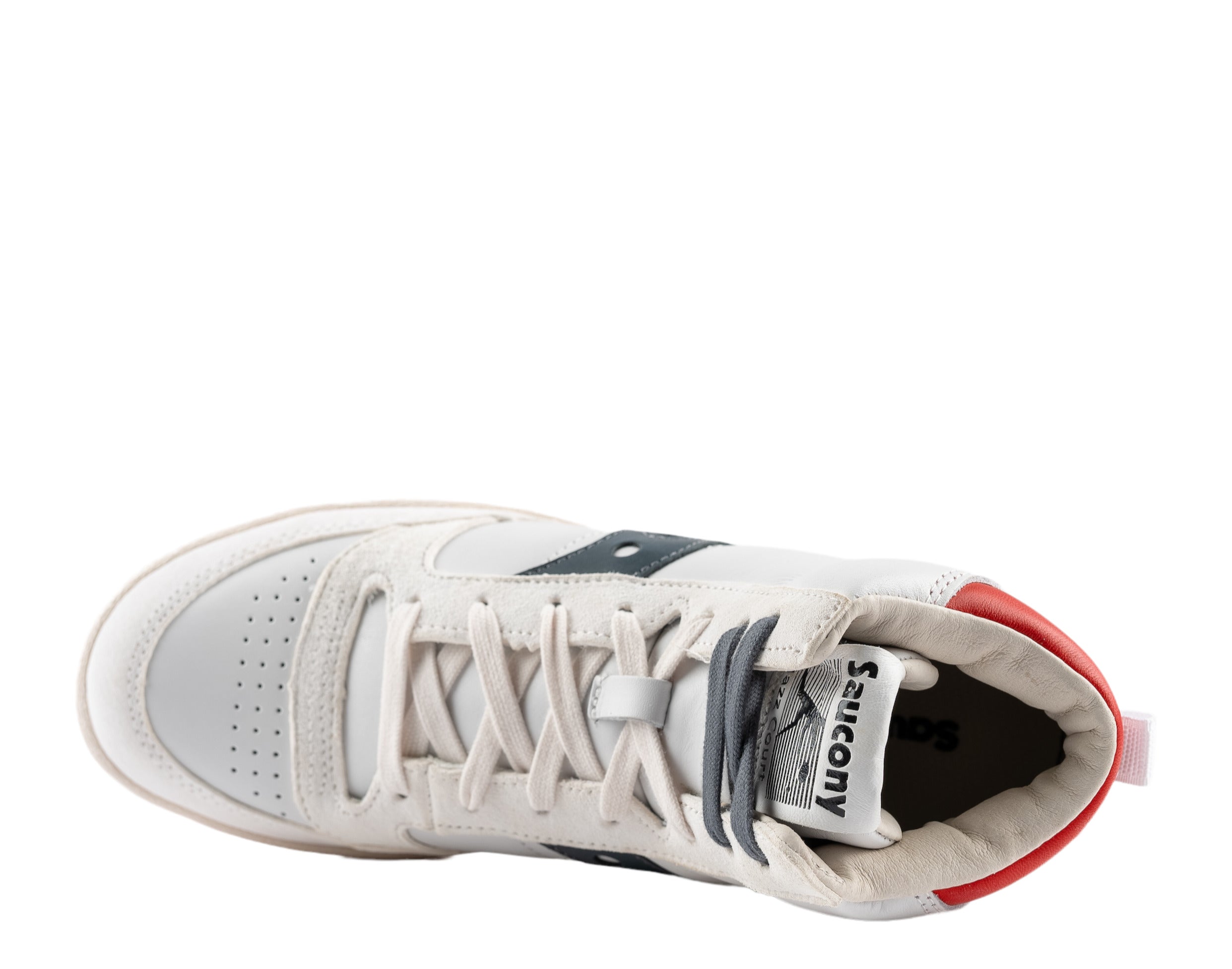 Saucony Originals Jazz Court High Premium Casual Shoes