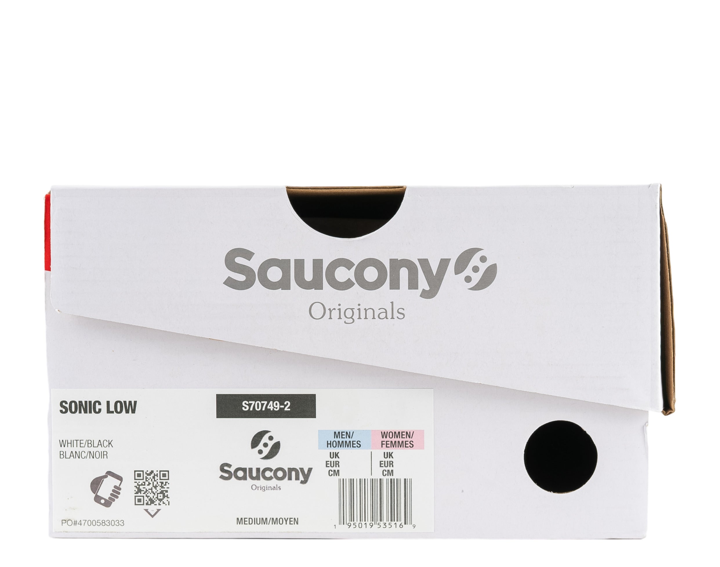 Saucony Originals Spot-Bilt™ Sonic Low Men's Shoes