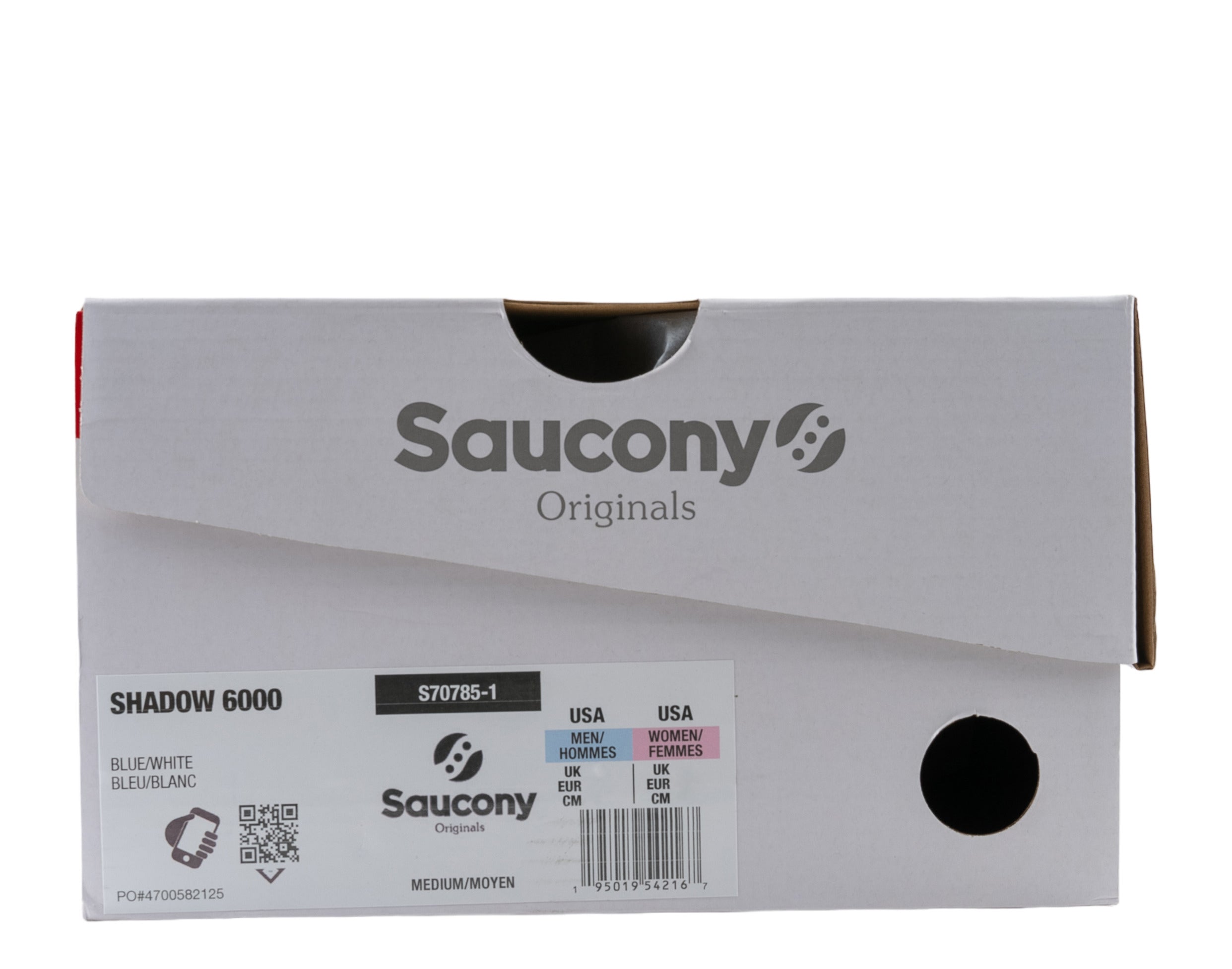 Saucony Originals Shadow 6000 Premium Running Shoes