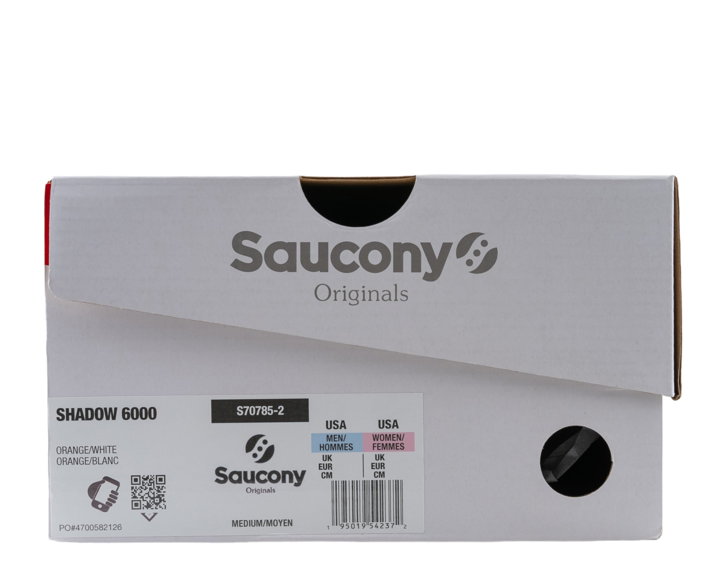 Saucony Originals Shadow 6000 Premium Running Shoes