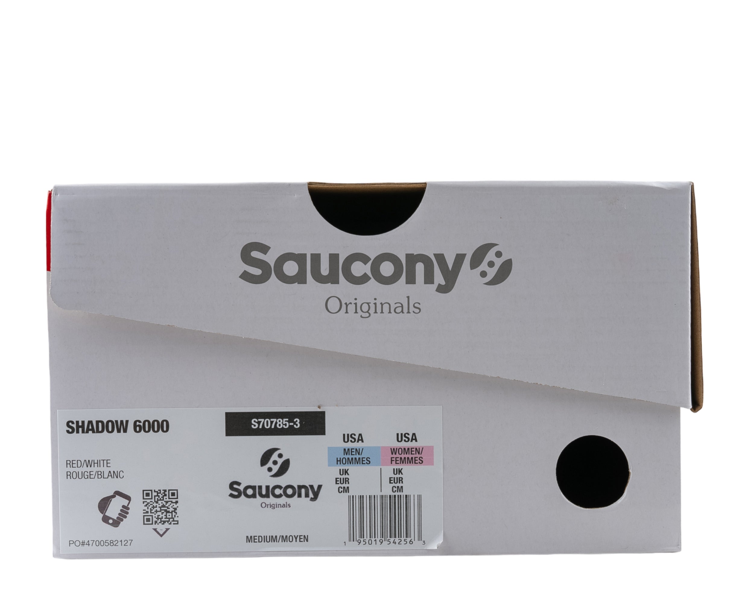 Saucony Originals Shadow 6000 Premium Running Shoes