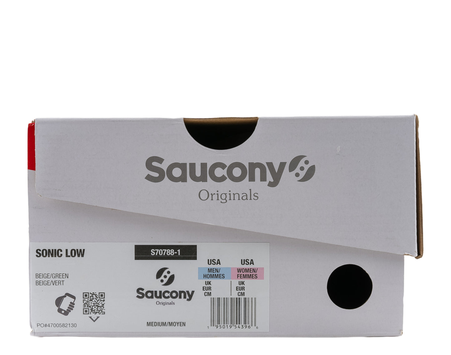 Saucony Originals Spot-Bilt™ Sonic Low Premium Shoes