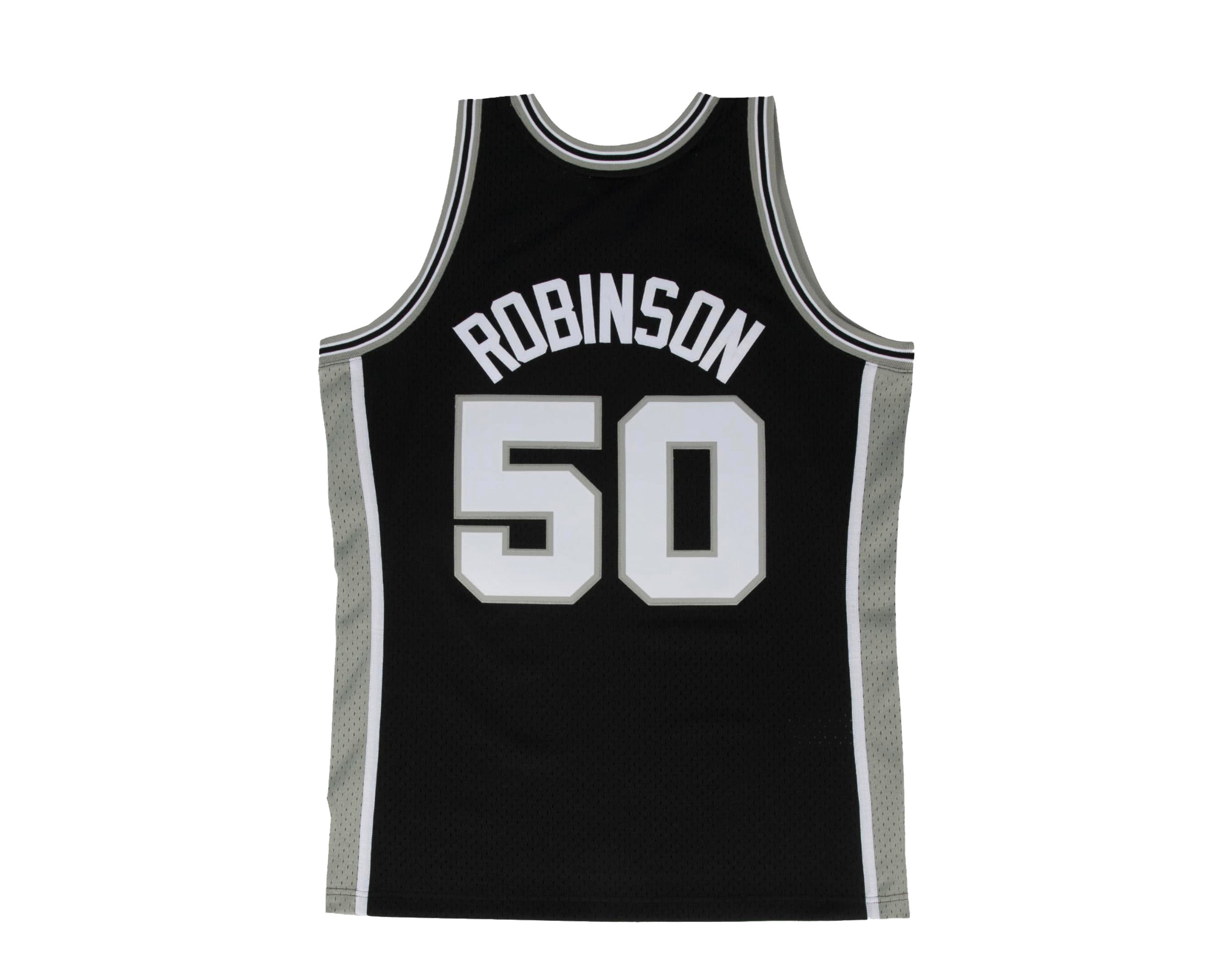 Mitchell & Ness Swingman San Antonio Spurs Road 1998-99 David Robinson Jersey