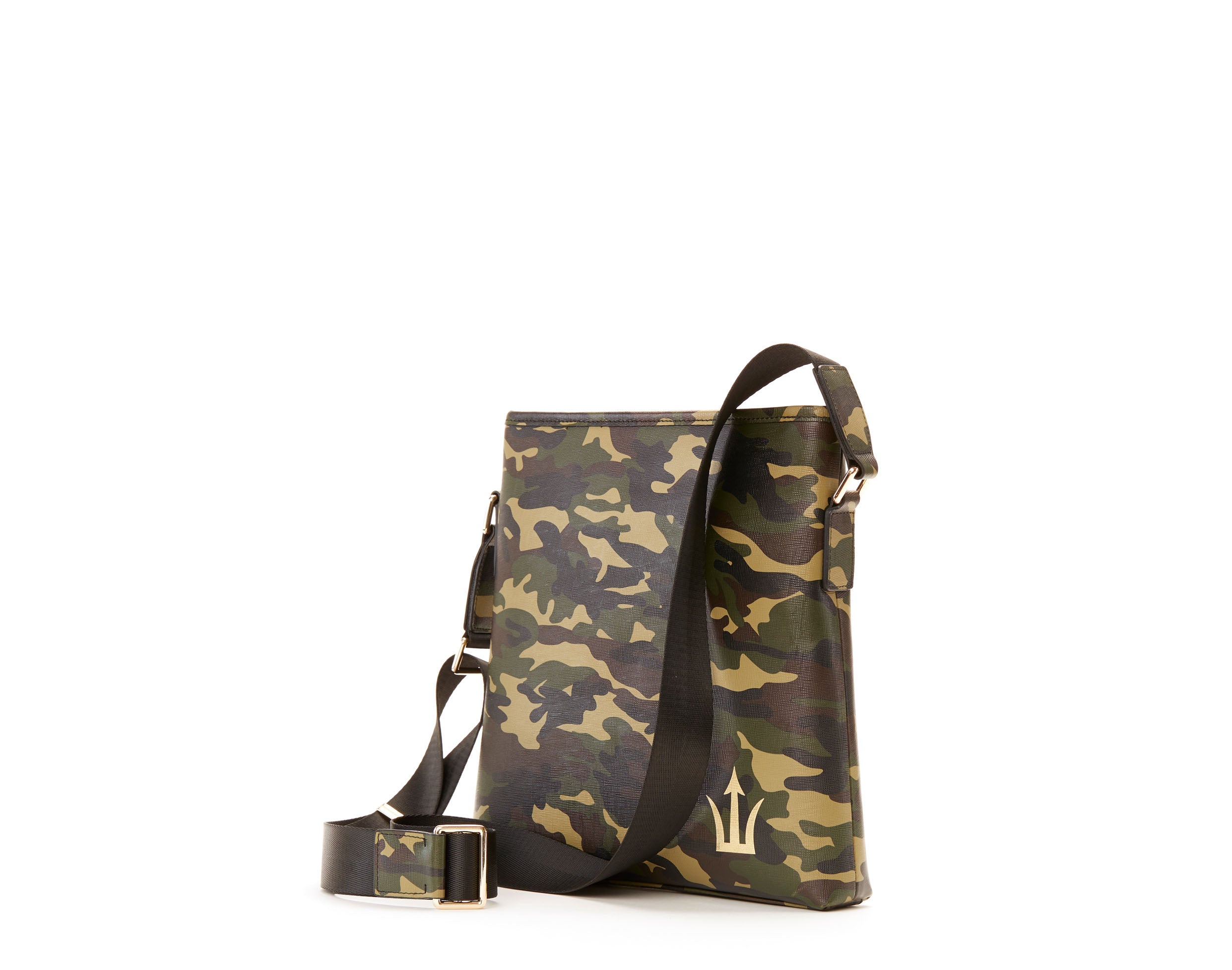 Spear Courier Cross Body Bag