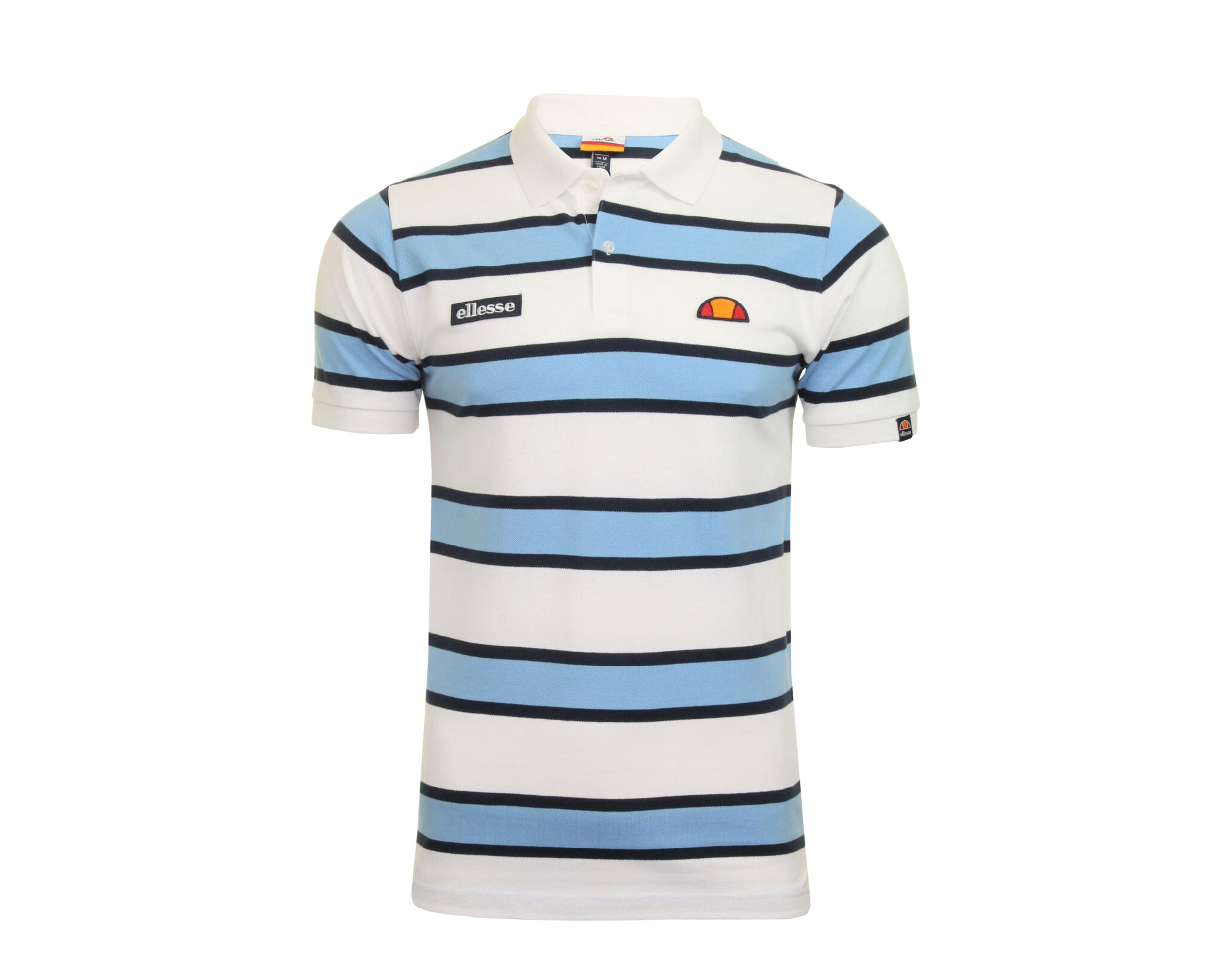 Ellesse Marono Pique Polo Men's Shirt