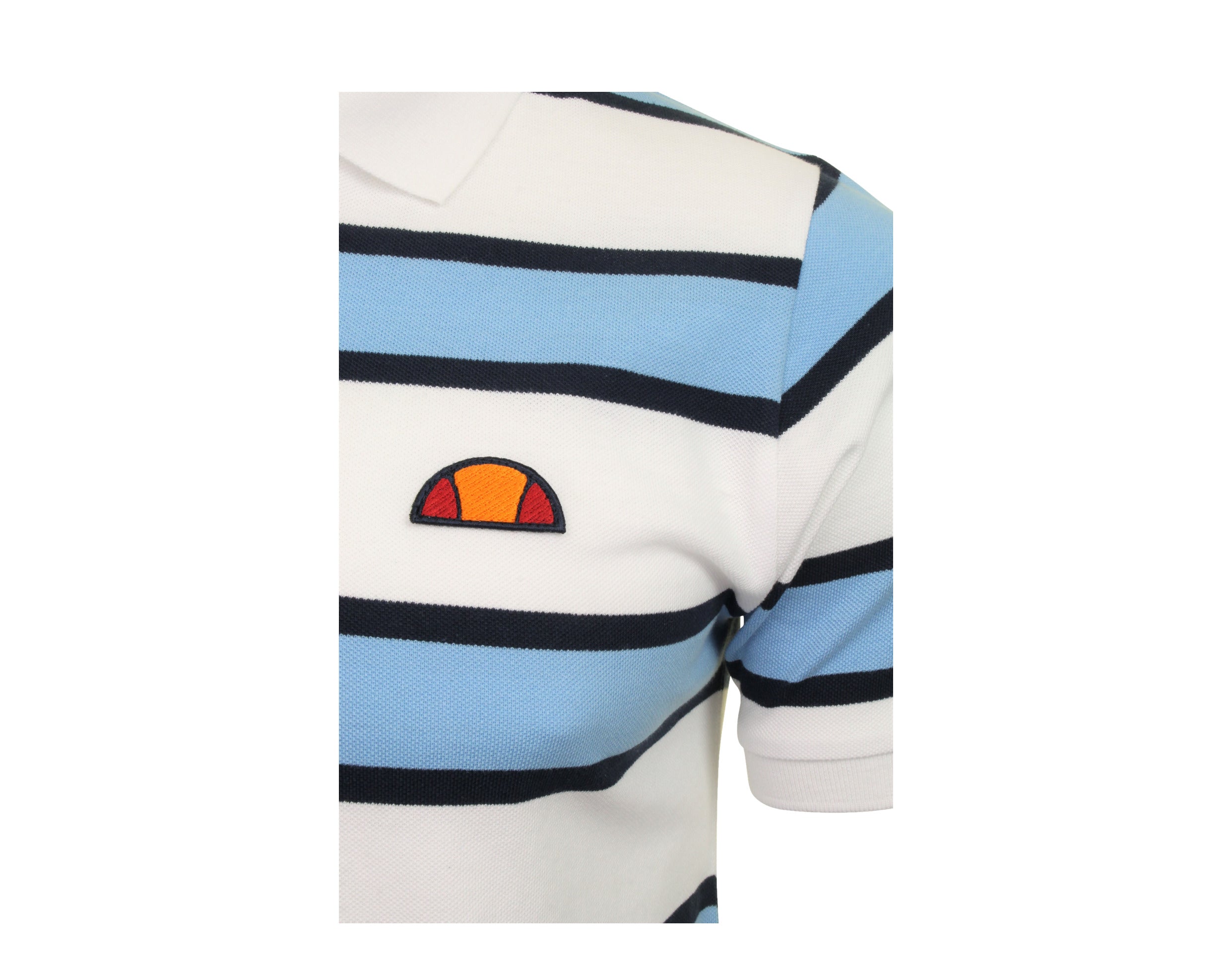 Ellesse Marono Pique Polo Men's Shirt