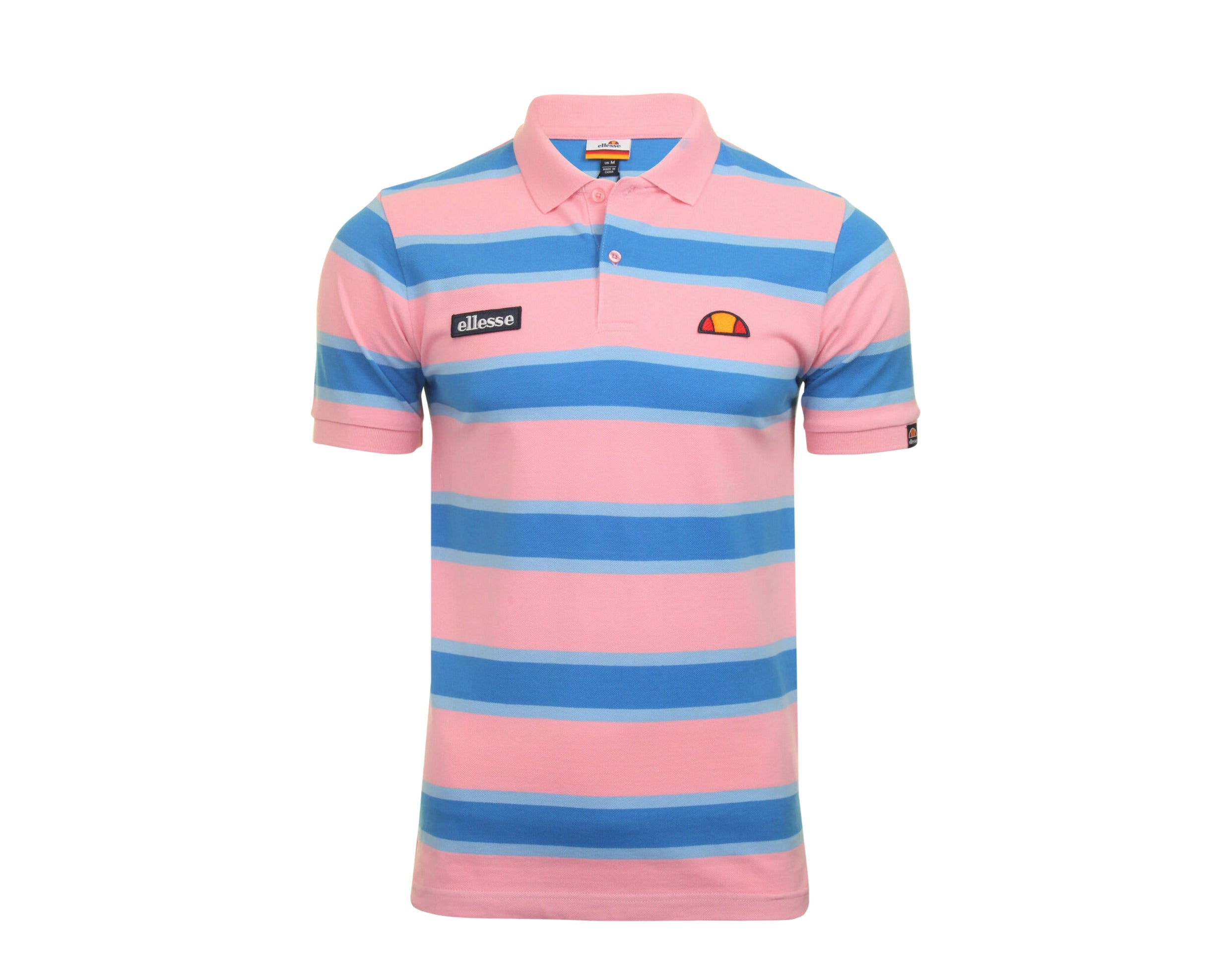 Ellesse Marono Pique Polo Men's Shirt