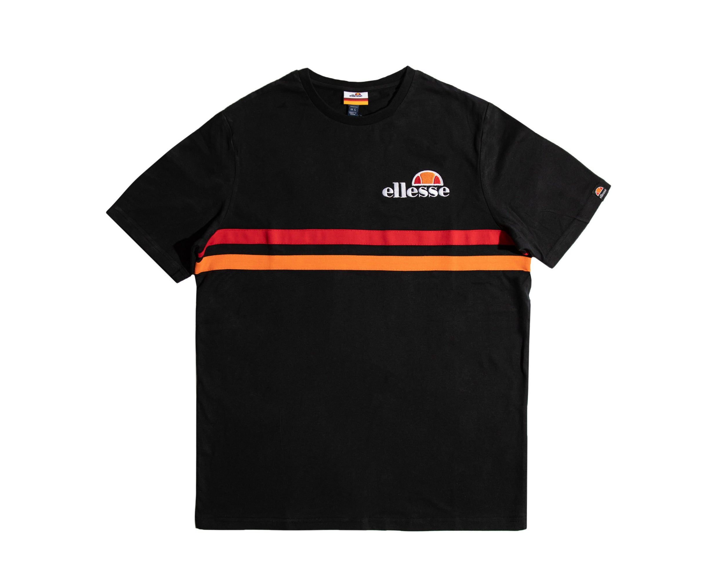 Ellesse Colloseum Striped Men's T-Shirt