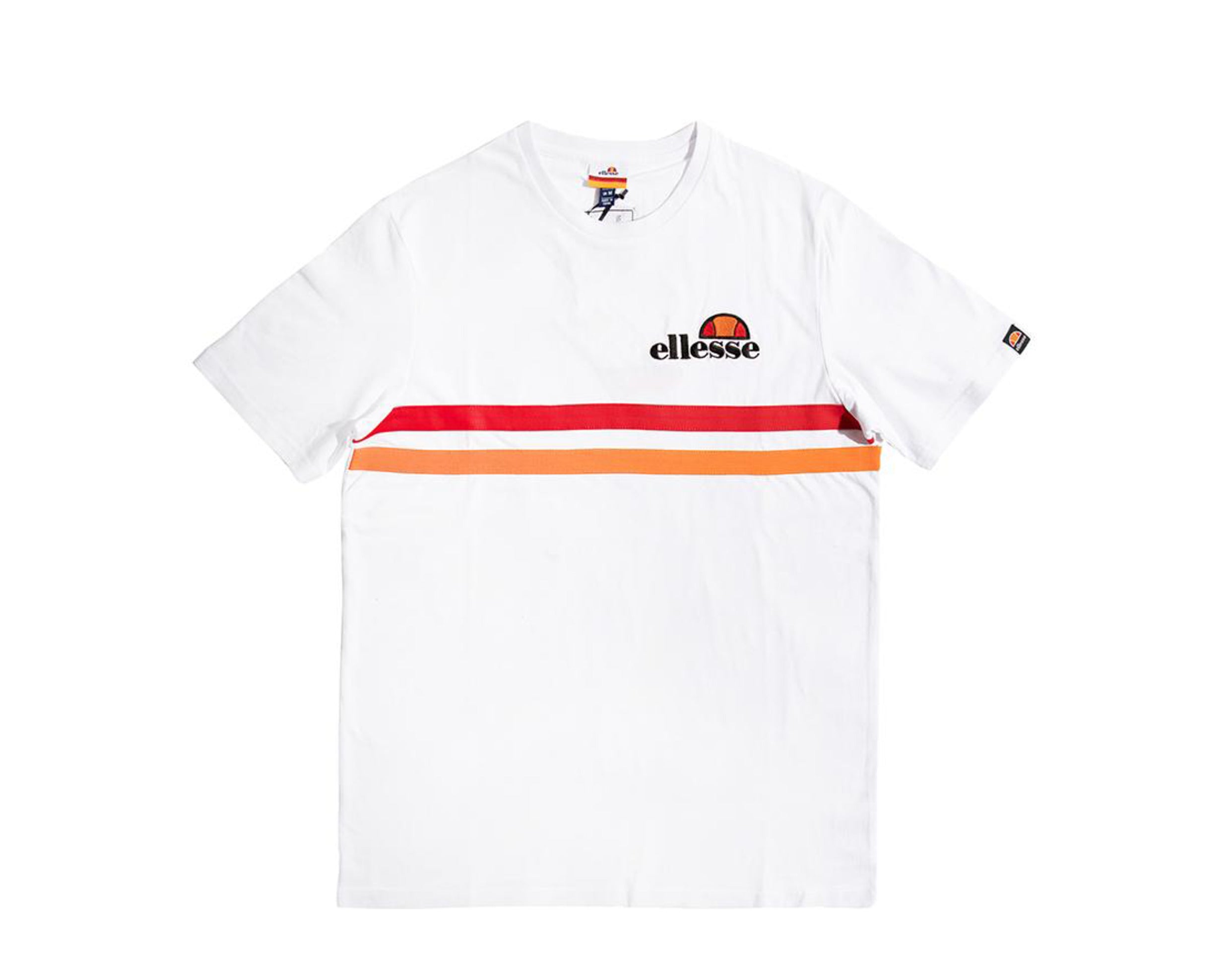 Ellesse Colloseum Striped Men's T-Shirt